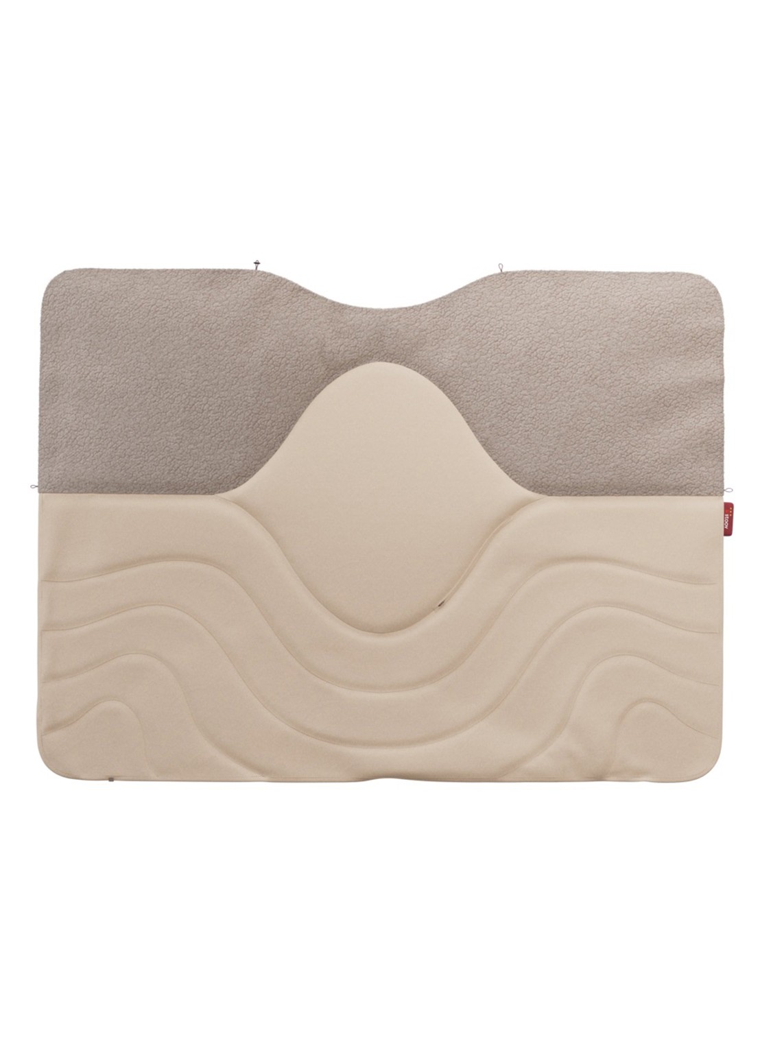 Stoov Huge Hug³ warmtedeken - detail 4 beige