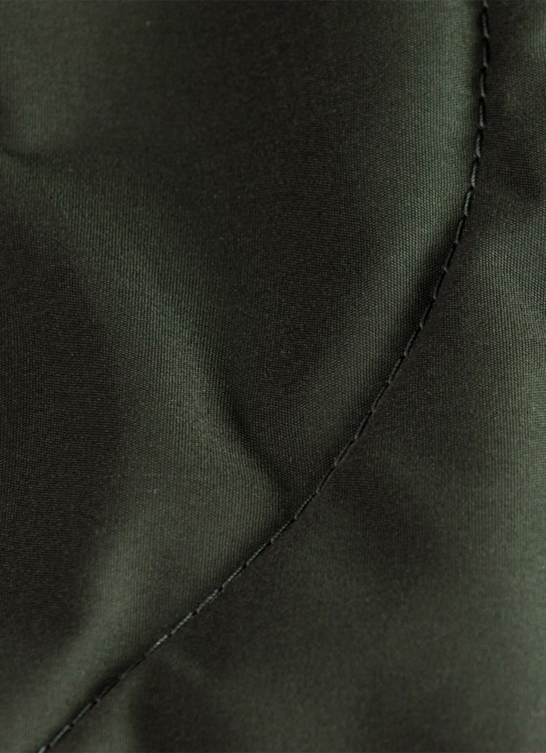 Stoov Kokoon³ sjaal 20 x 140 cm - detail 5 mosgroen