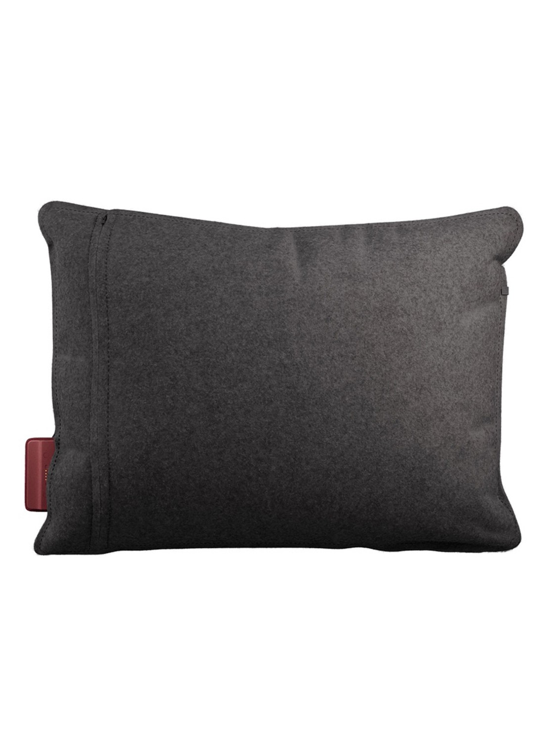 Stoov Ploov³ warmtekussen 45 x 60 cm - achterkant grijs