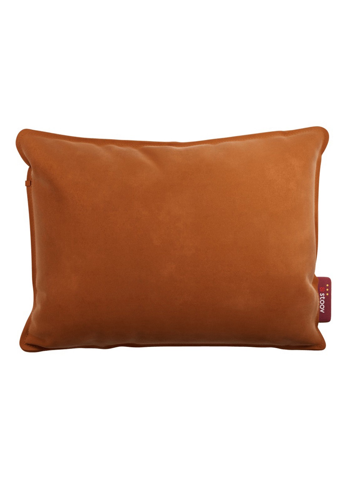 Stoov Ploov³ warmtekussen 45 x 60 cm - voorkant 4 orange