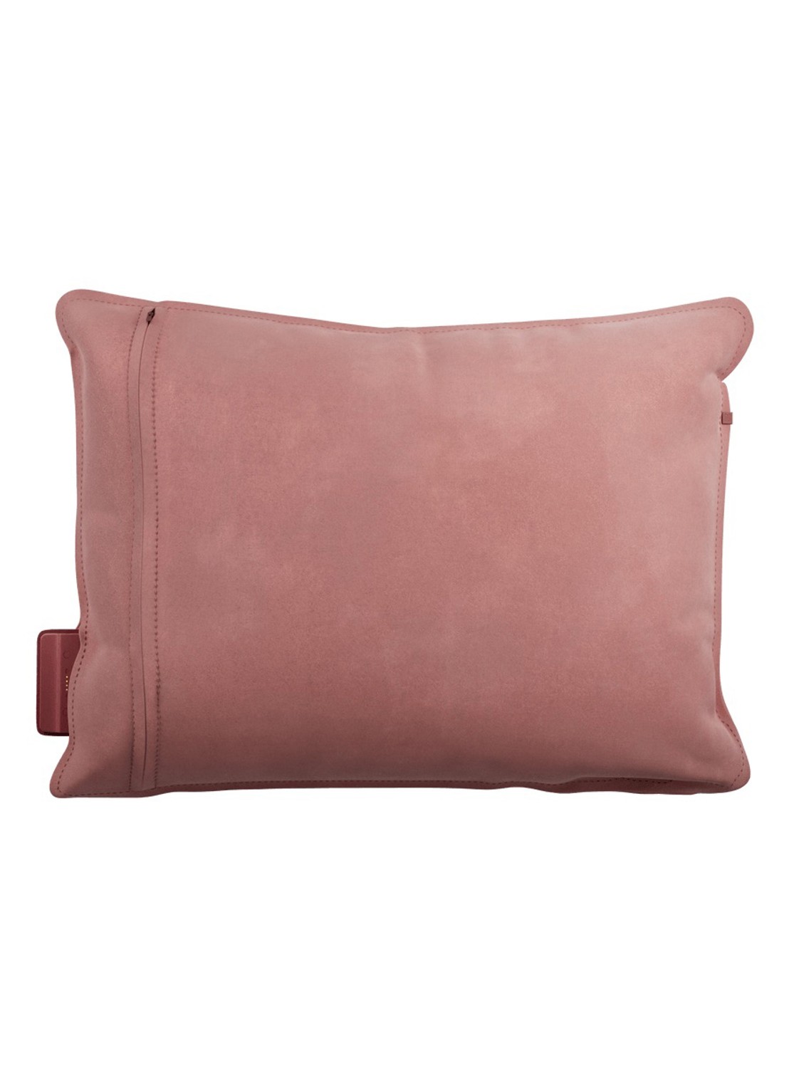 Stoov Ploov³ warmtekussen 45 x 60 cm - achterkant roze