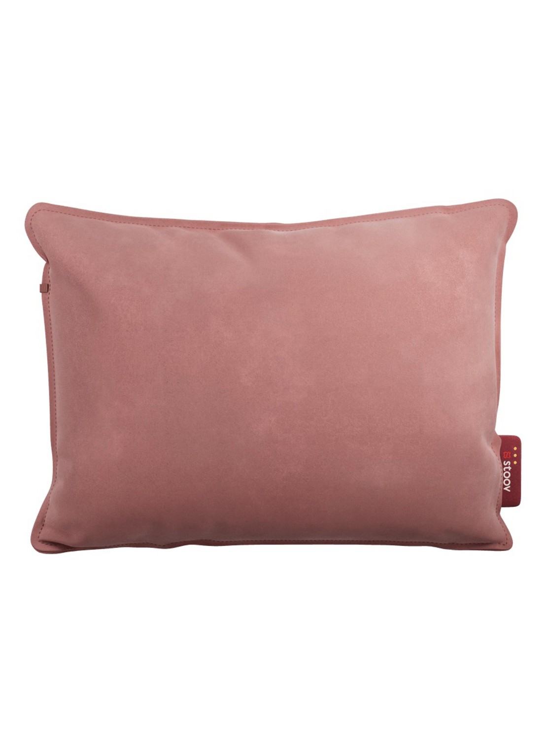 Stoov Ploov³ warmtekussen 45 x 60 cm - voorkant 2 roze