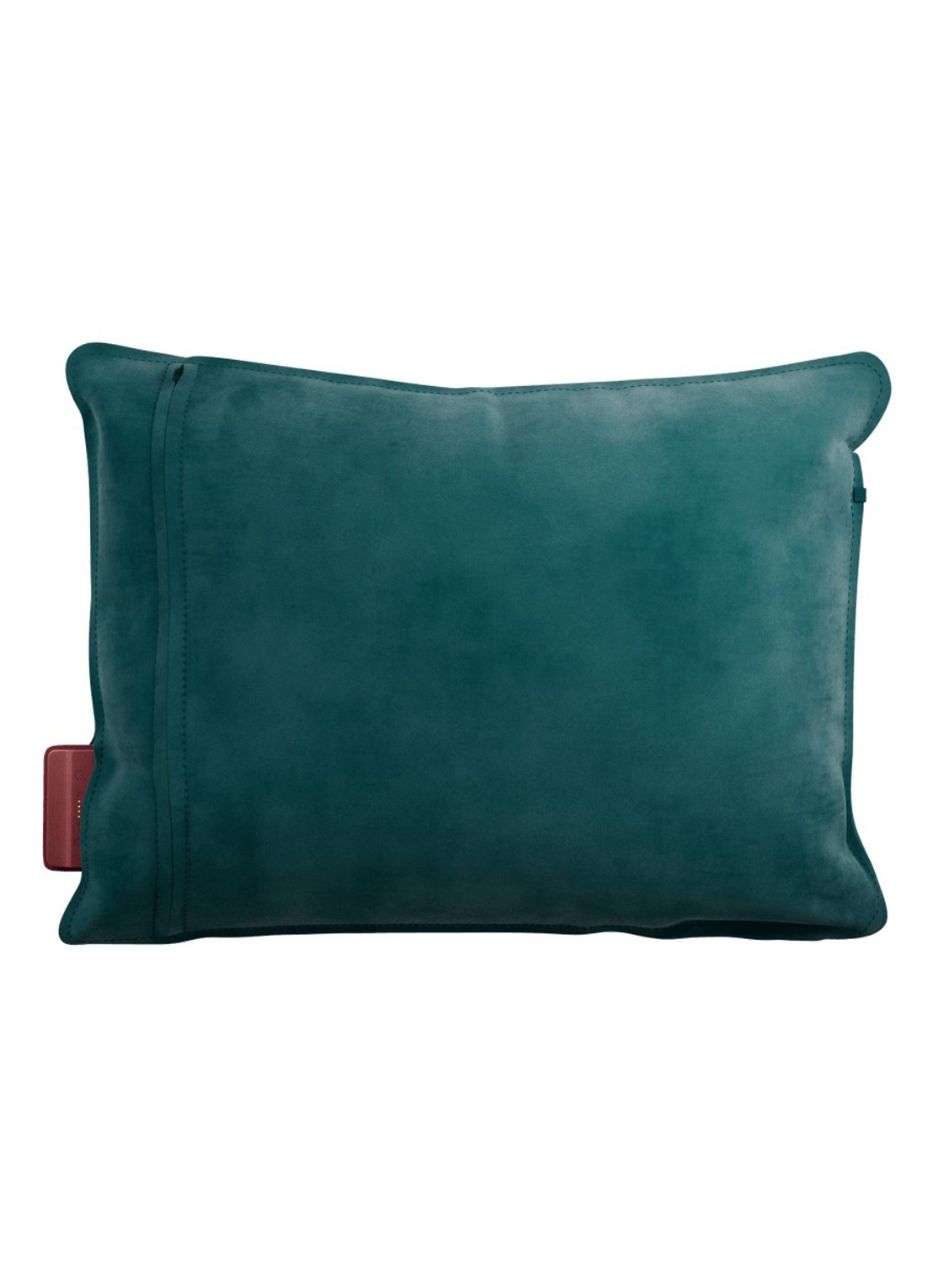 Stoov Ploov³ warmtekussen 45 x 60 cm - achterkant petrol