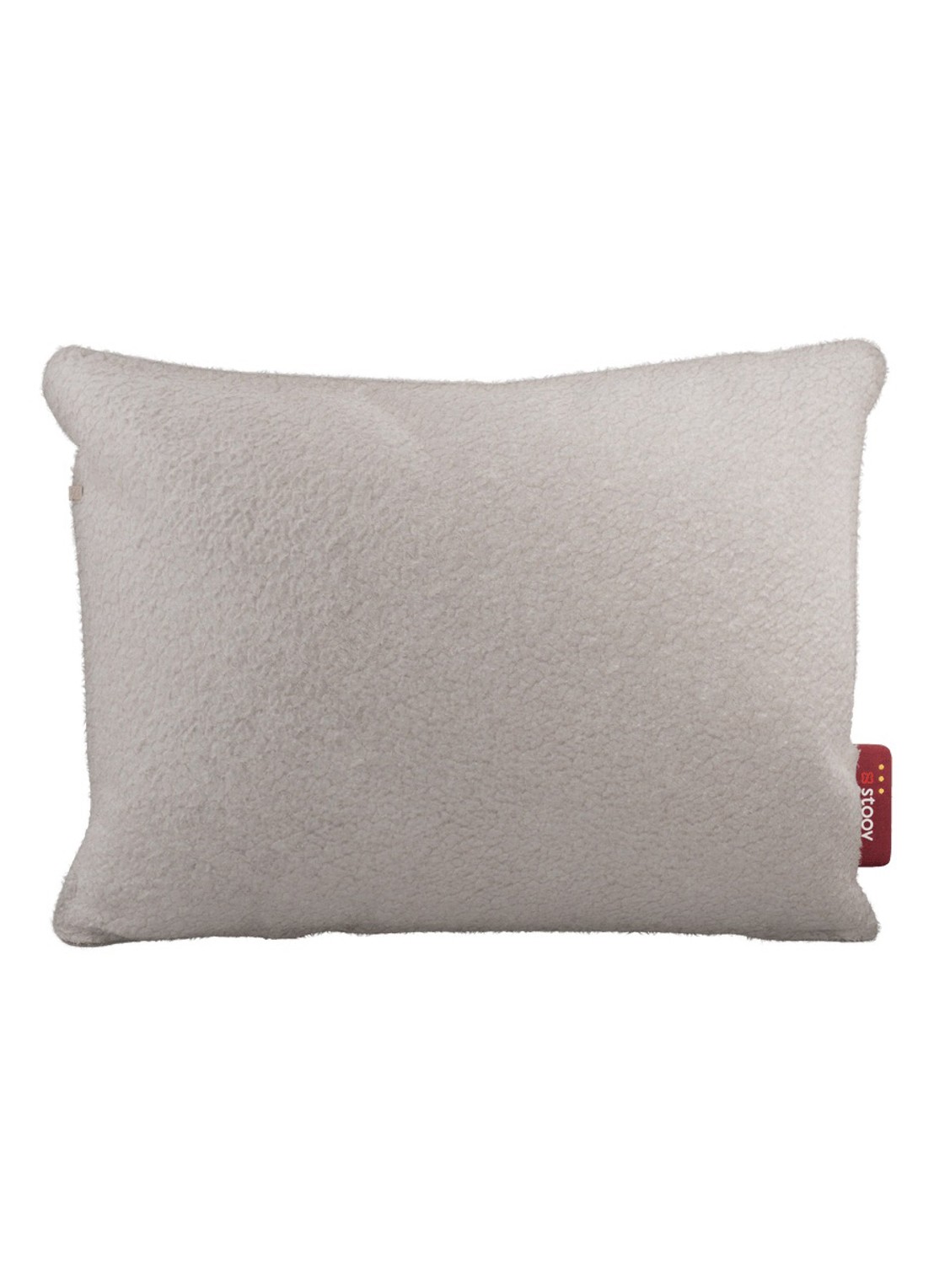 Stoov Ploov³ warmtekussen 45 x 60 cm - voorkant gebroken wit