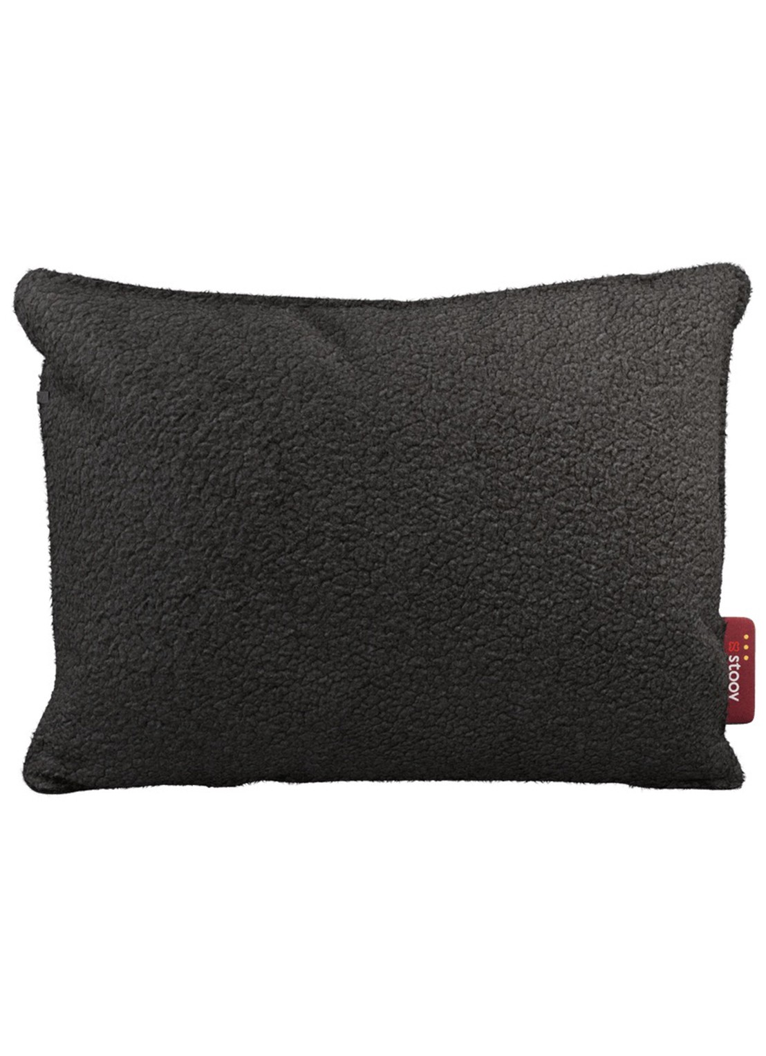 Stoov Ploov³ warmtekussen 45 x 60 cm - voorkant 2 grijs