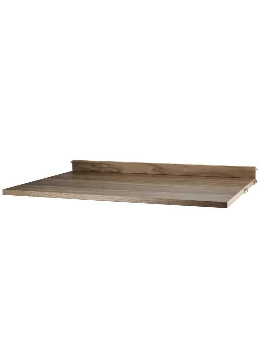 String Furniture Bureau  78 x 58 cm  - voorkant bruin