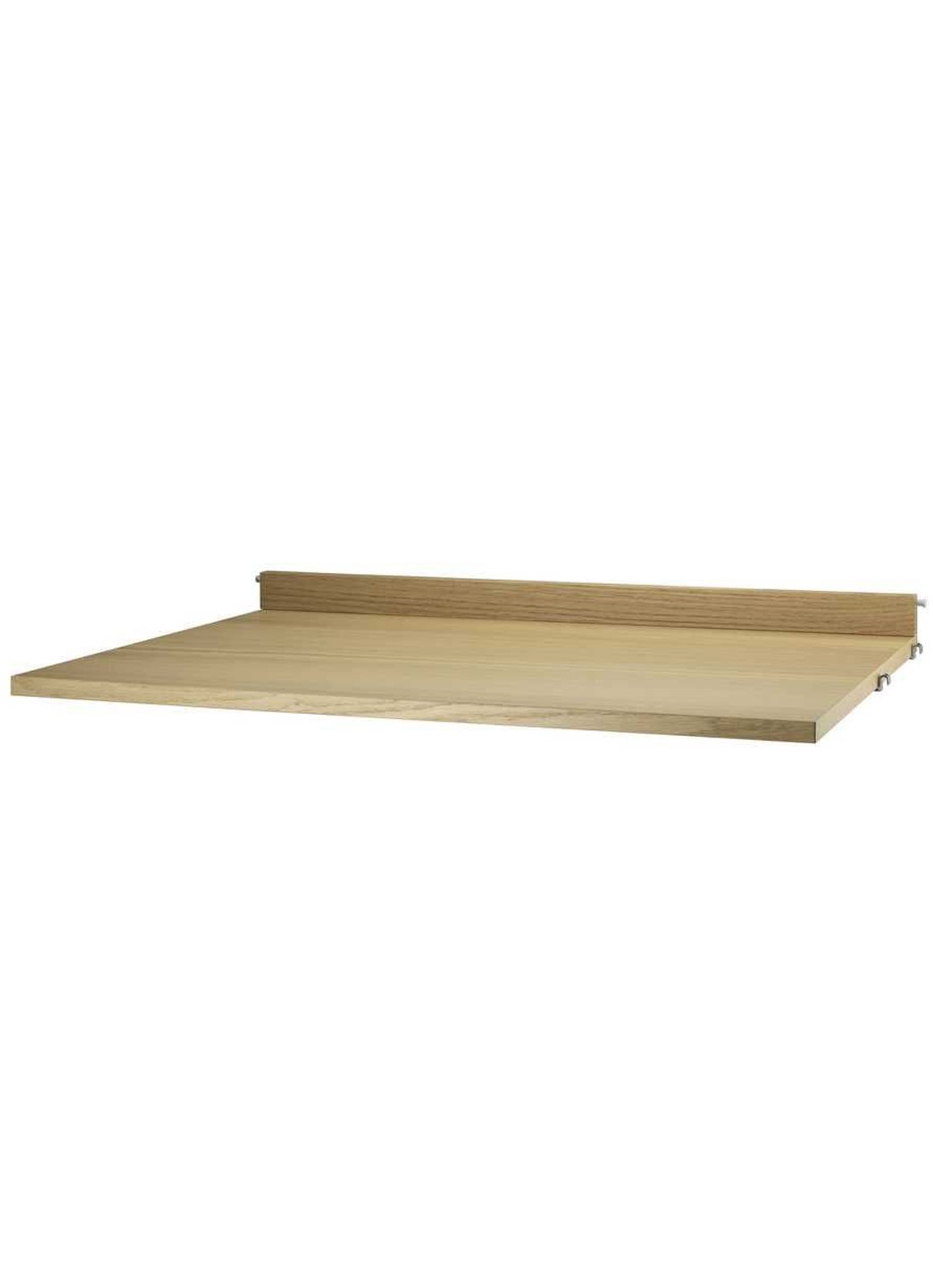 String Furniture Bureau  78 x 58 cm  - voorkant beige