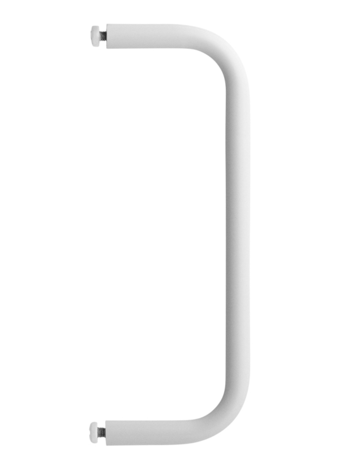 String Furniture Kledingroede 1-pack  - voorkant wit