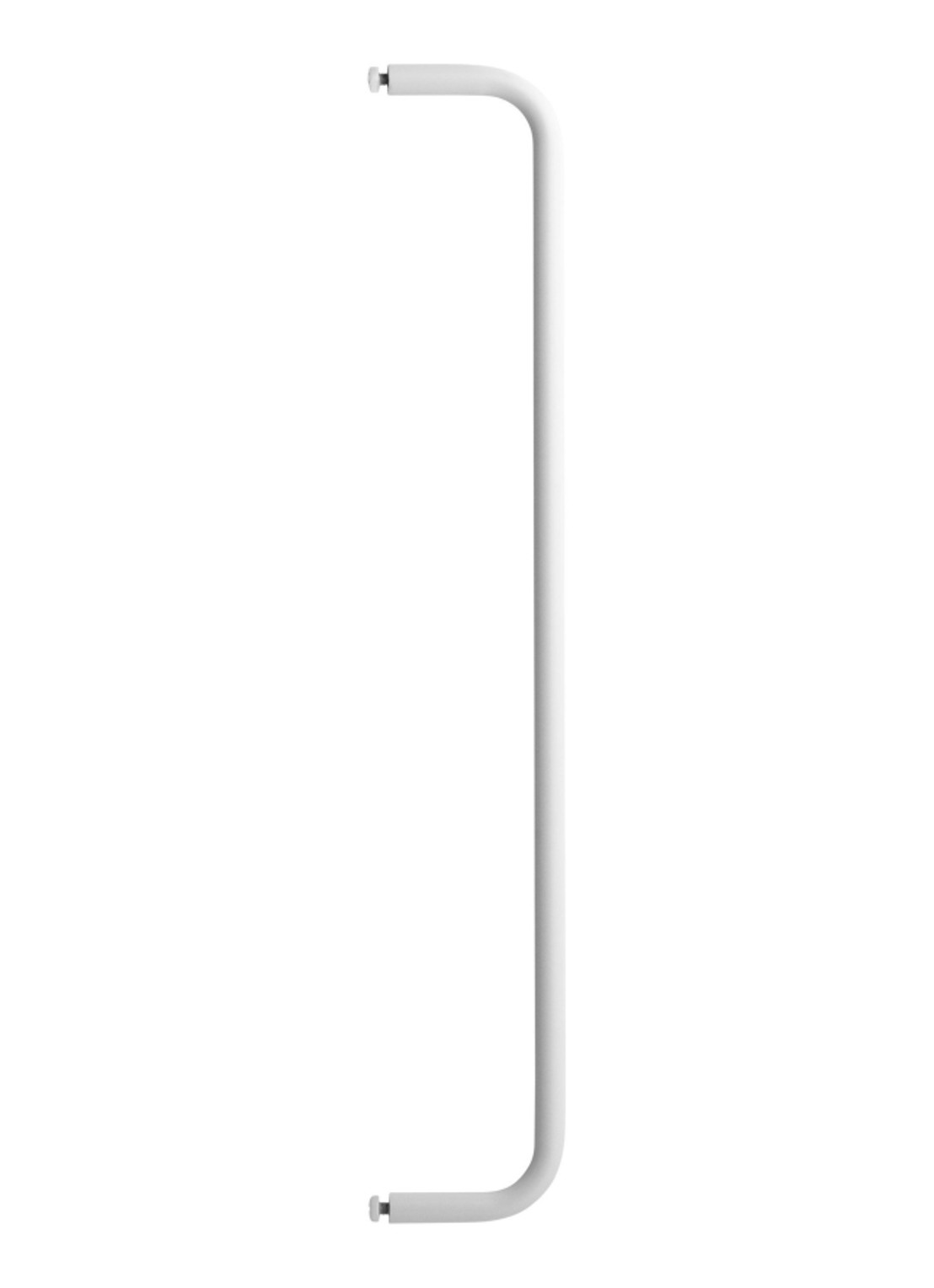 String Furniture Kledingroede 1-pack - voorkant wit
