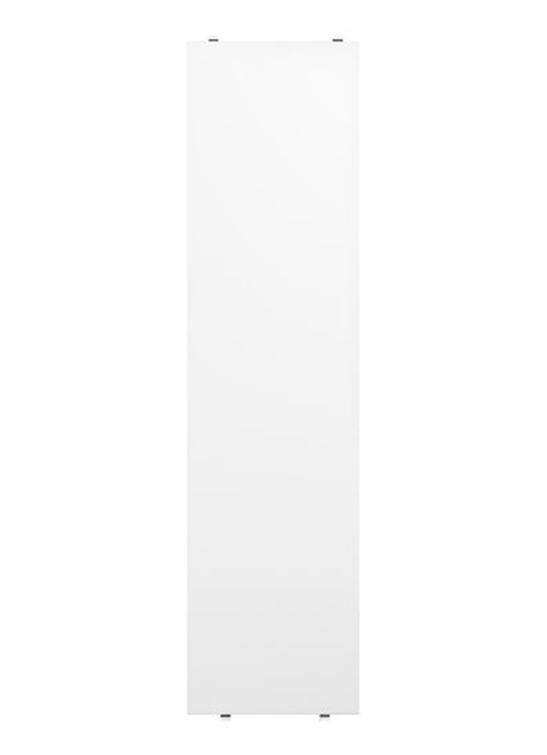 String Furniture Plank 78 x 20 cm 3-pack - voorkant wit