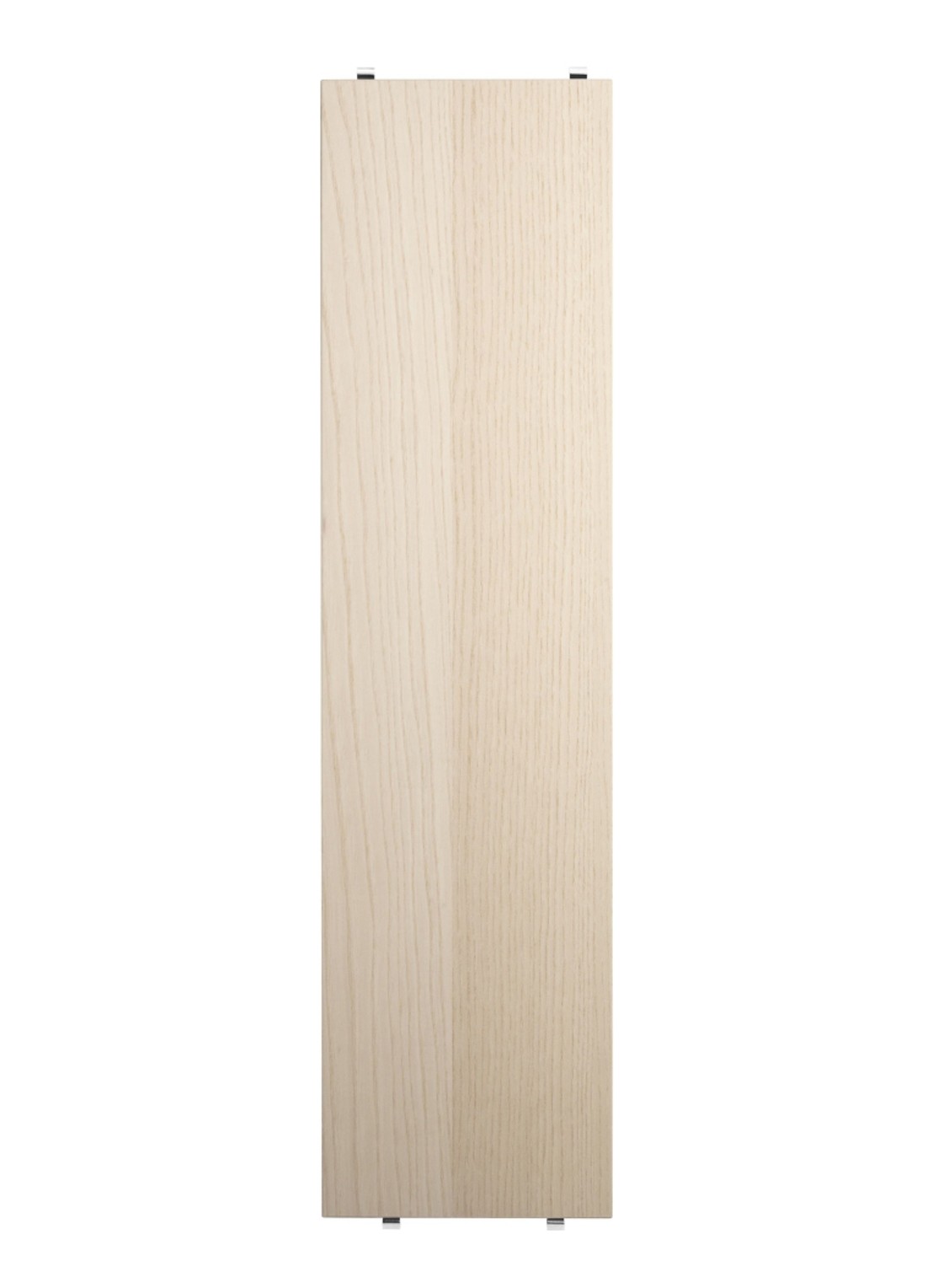 String Furniture Shelf 58 x 20 cm 3-pack - voorkant beige
