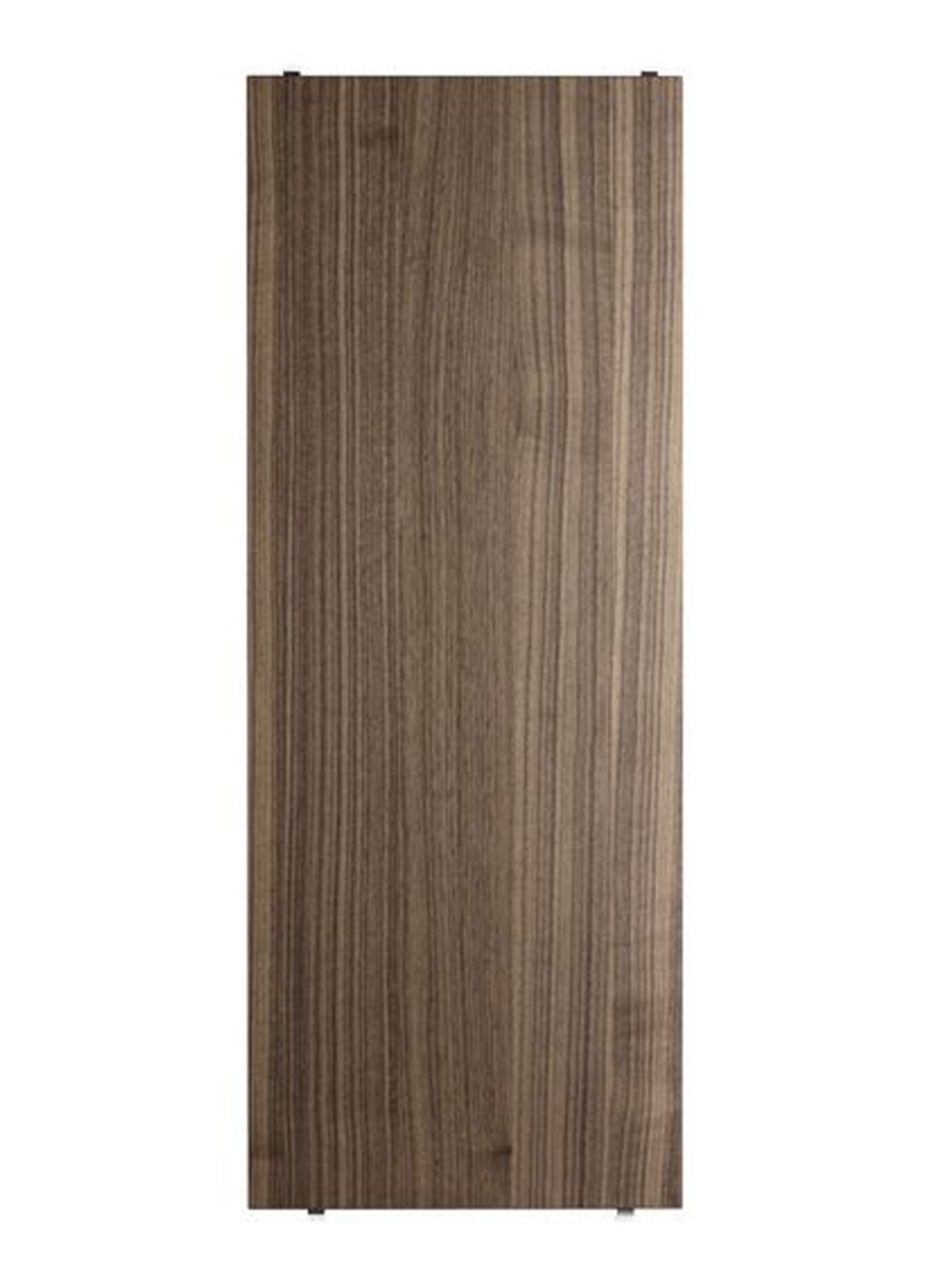 String Furniture Shelf  58 x 30 cm 3-pack - voorkant bruin
