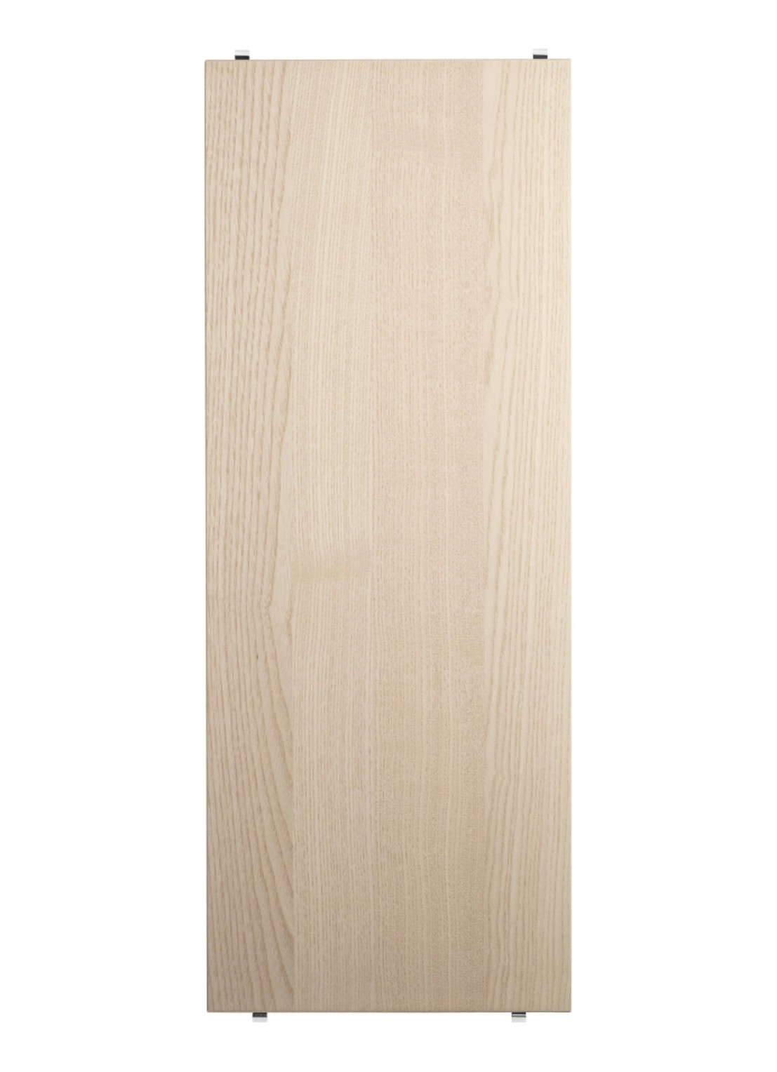 String Furniture Shelf 58 x 30 cm 3-pack - voorkant beige