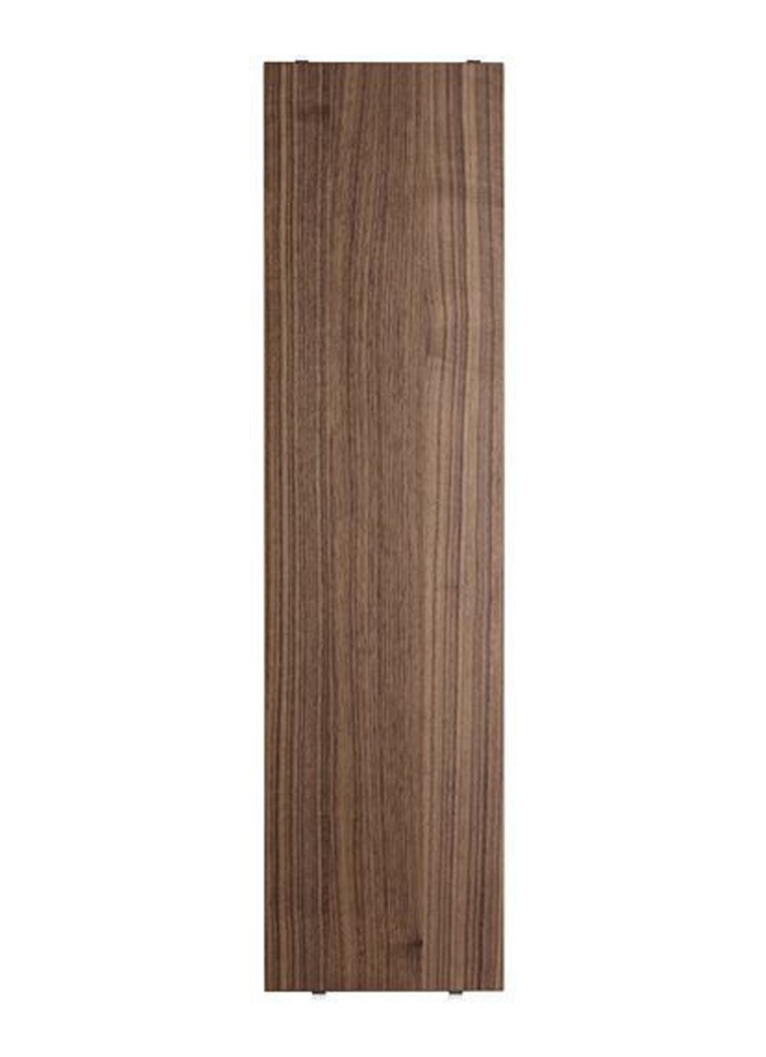 String Furniture Shelf plank 78 x 20 cm 3-pack - voorkant bruin