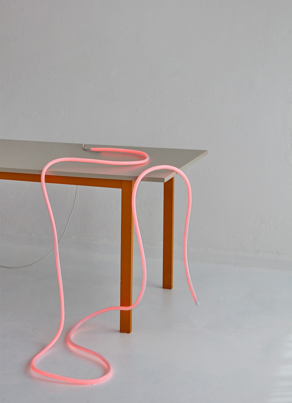Studio About Flex Tube ledverlichting 5 meter - detail 3 rood