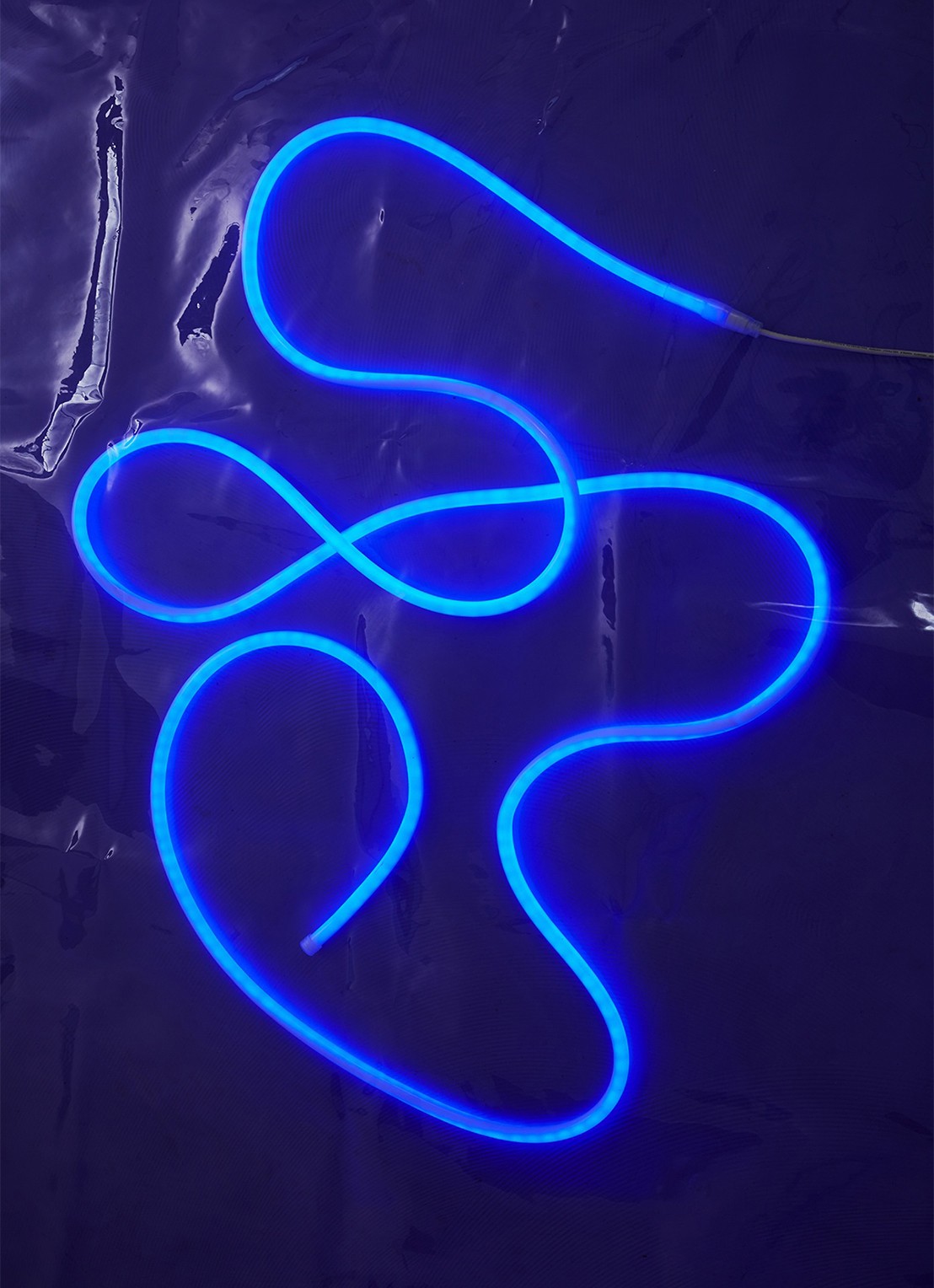 Studio About Flex Tube ledverlichting 5 meter - voorkant 7 blauw
