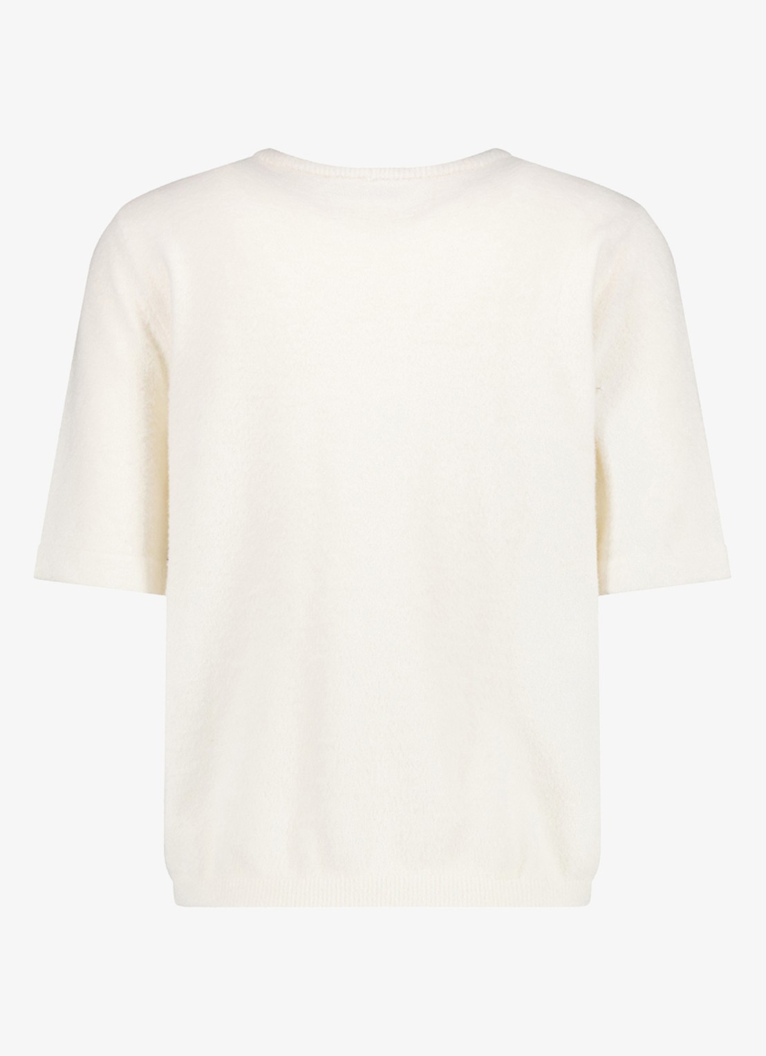 Studio Anneloes Felica pullover - achterkant 3 gebroken wit