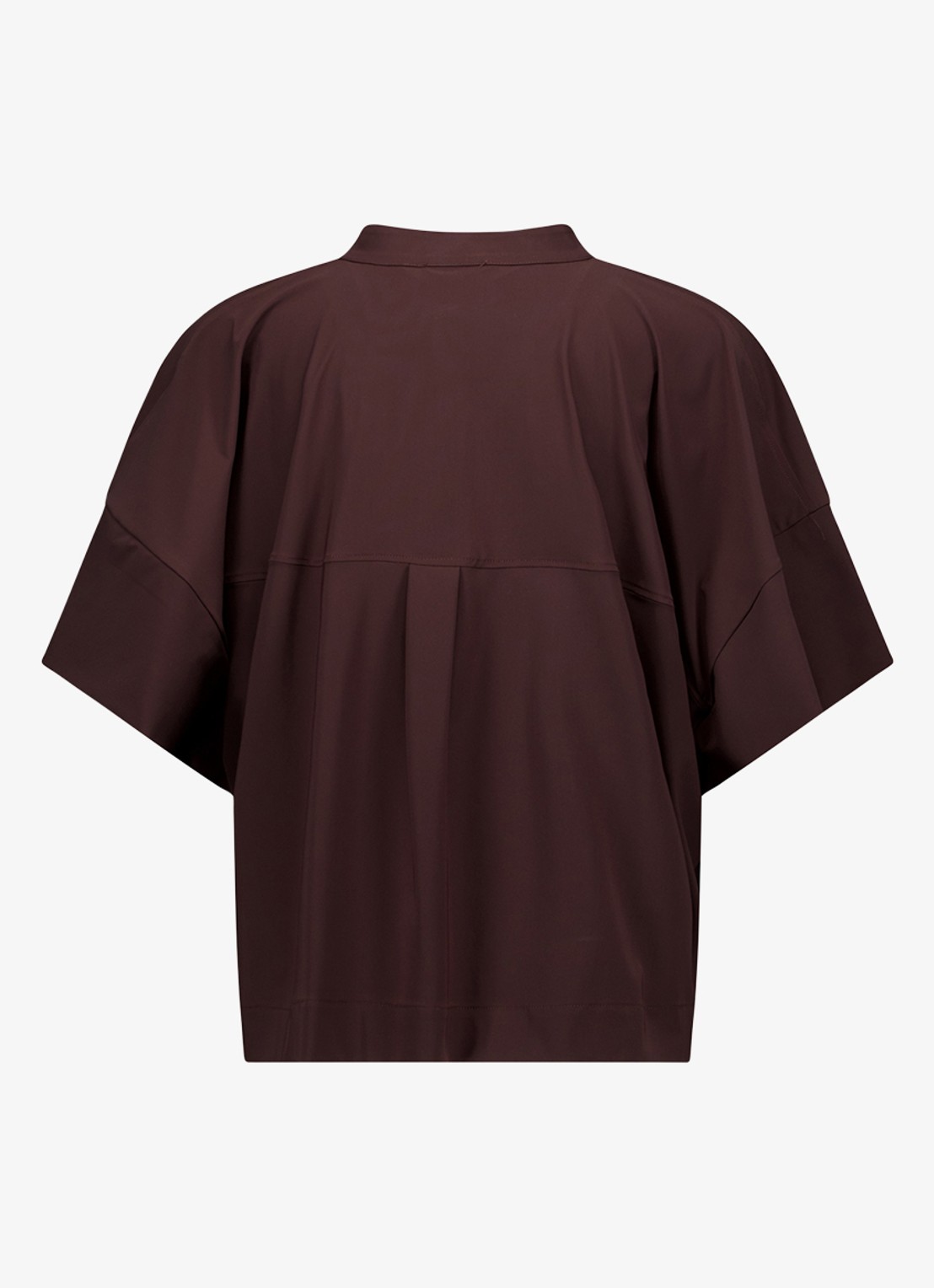 Studio Anneloes Laureen blouse - achterkant 3 bruin