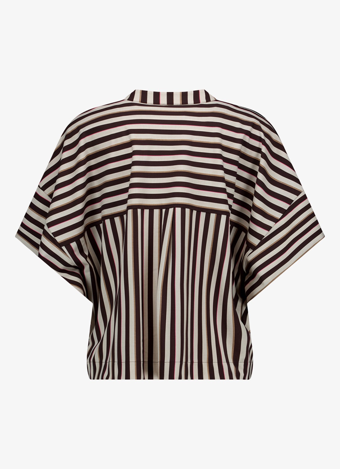 Studio Anneloes Laureen tuniek met streepprint - achterkant 3 multicolor