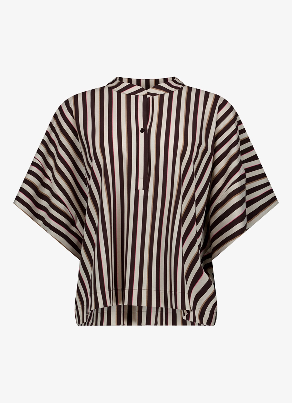 Studio Anneloes Laureen tuniek met streepprint - voorkant 4 multicolor