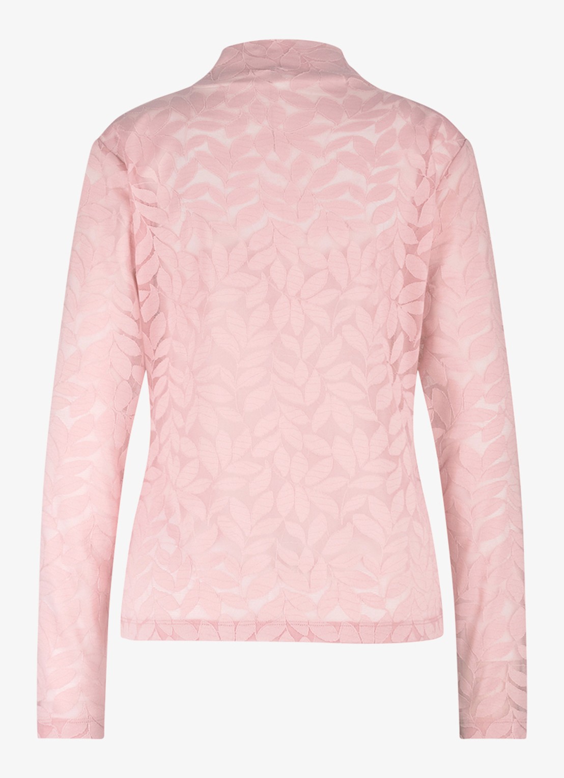 Studio Anneloes Reagan longsleeve van kant - achterkant 2 roze