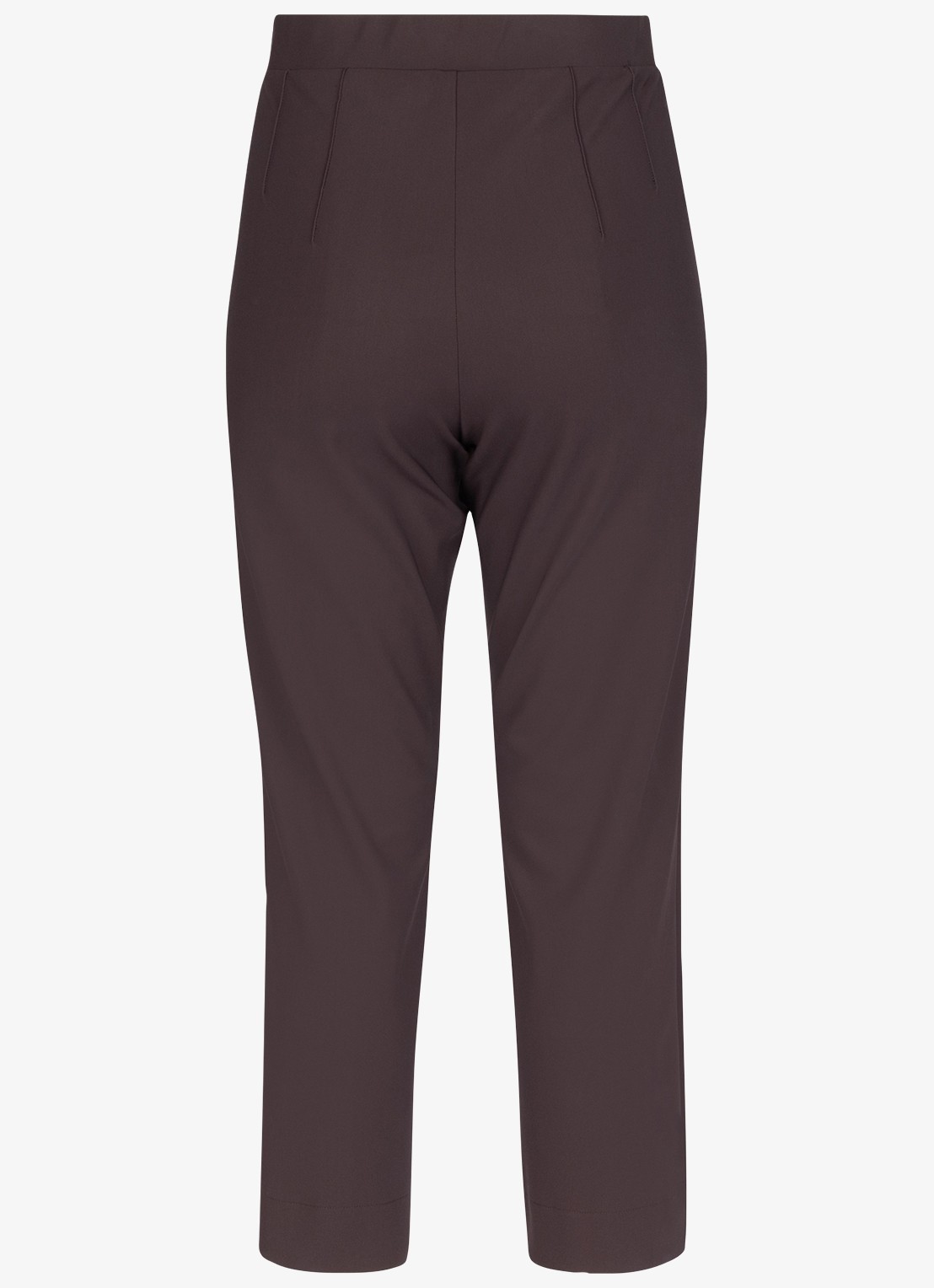Studio Anneloes Roisin pantalon met steekzakken - detail 4 bruin