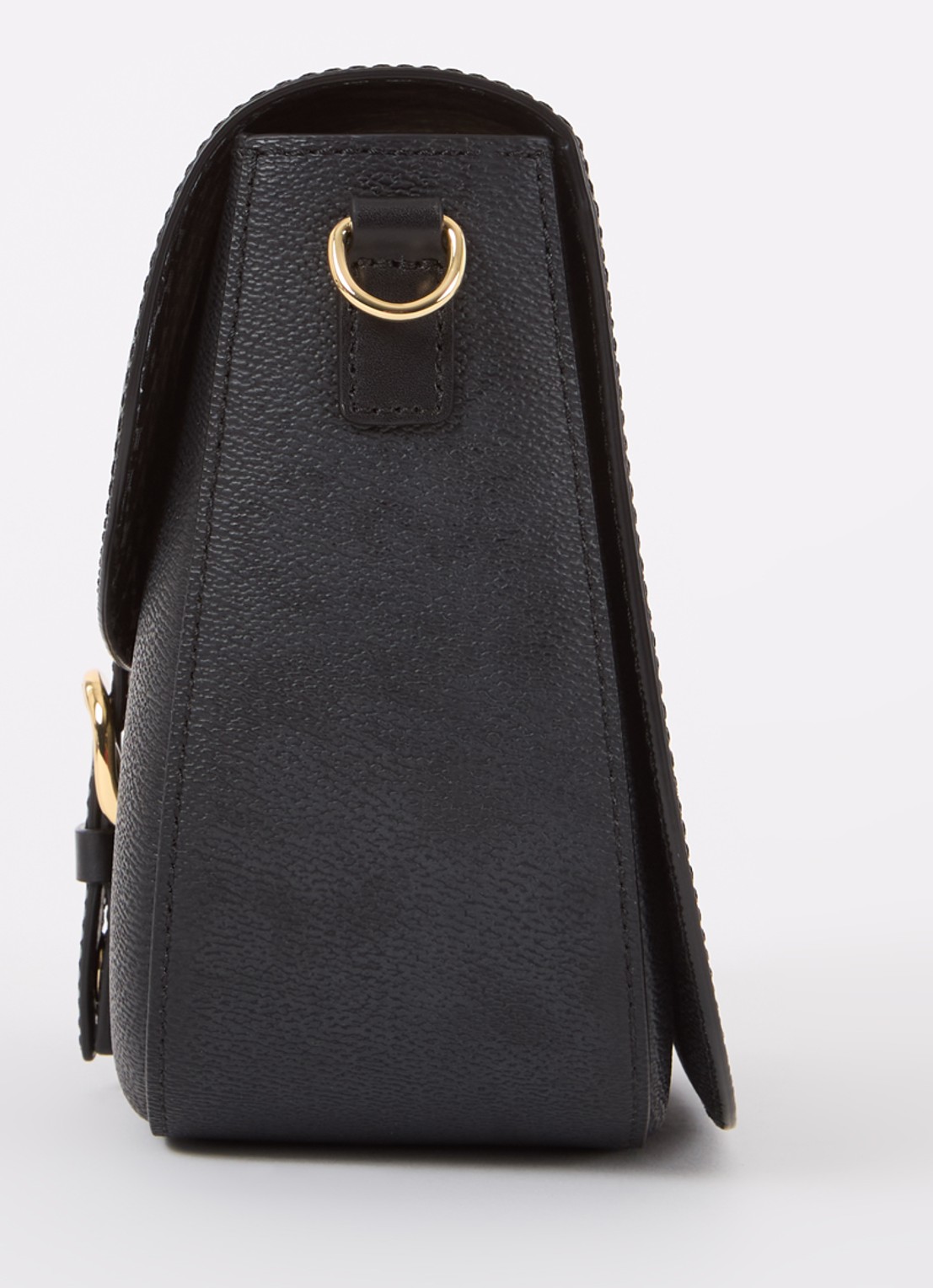 Studio Anneloes SA crossbodytas met afneembare schouderriem - detail 3 zwart