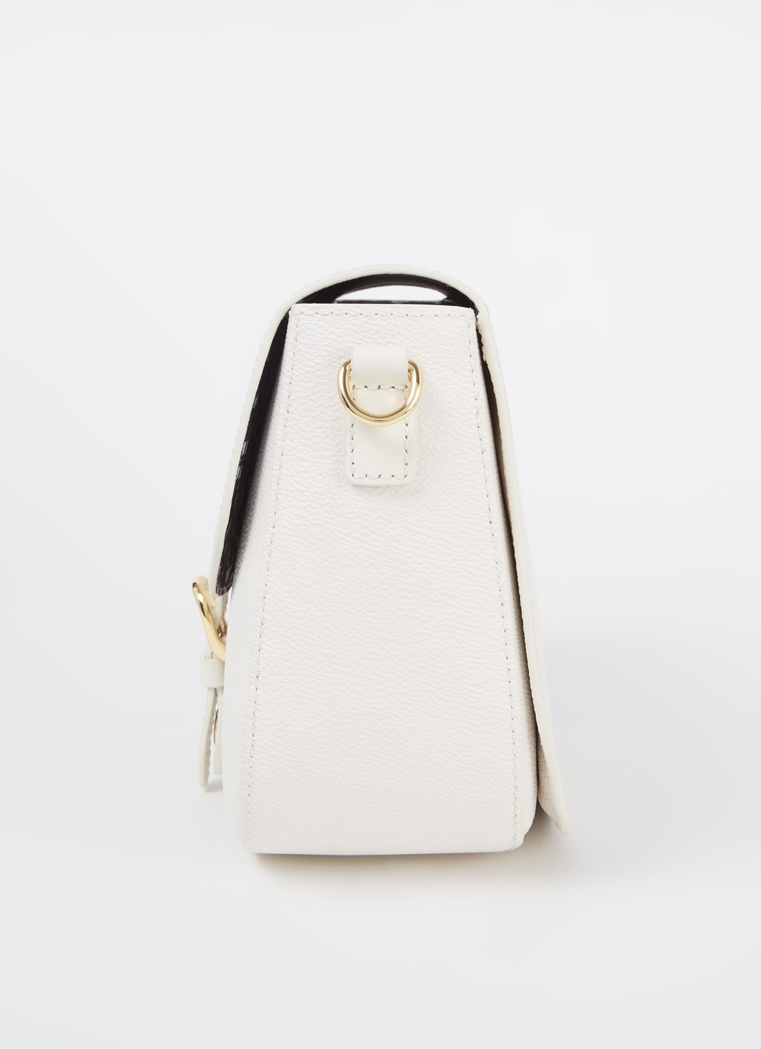 Studio Anneloes SA crossbodytas met afneembare schouderriem - detail 3 gebroken wit