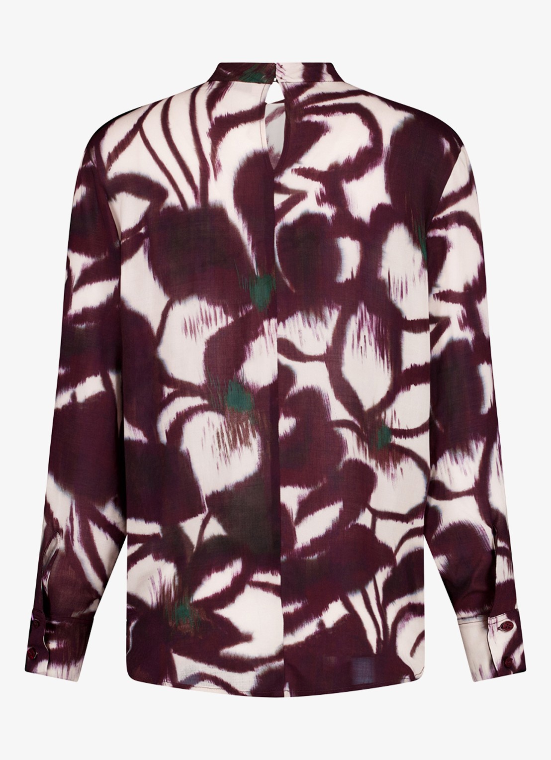Studio Anneloes Tony flower top - achterkant multicolor