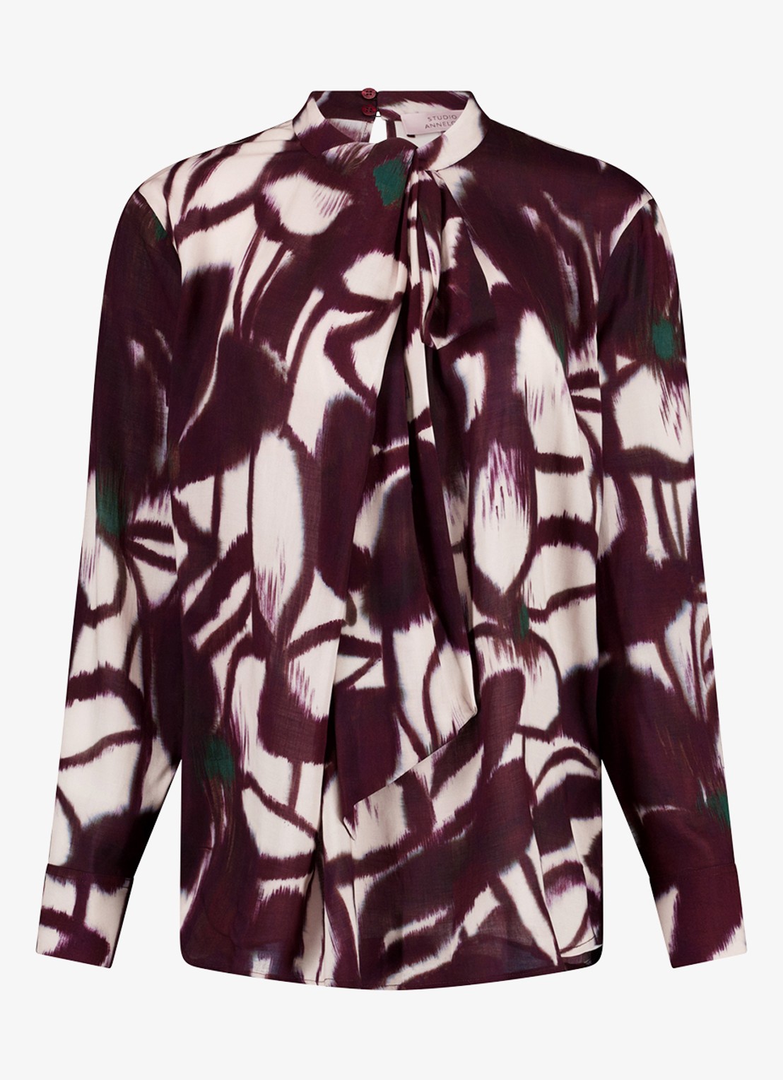 Studio Anneloes Tony flower top - voorkant 2 multicolor