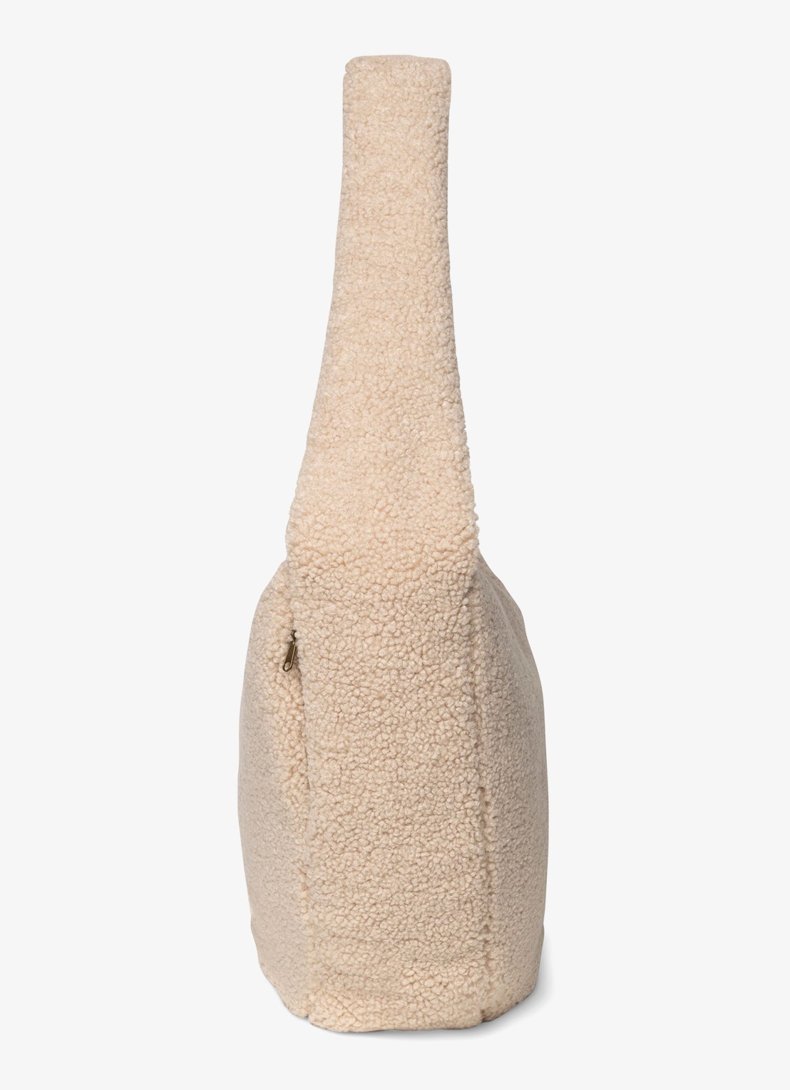 Studio Noos Crossbodytas van teddy - detail 4 beige