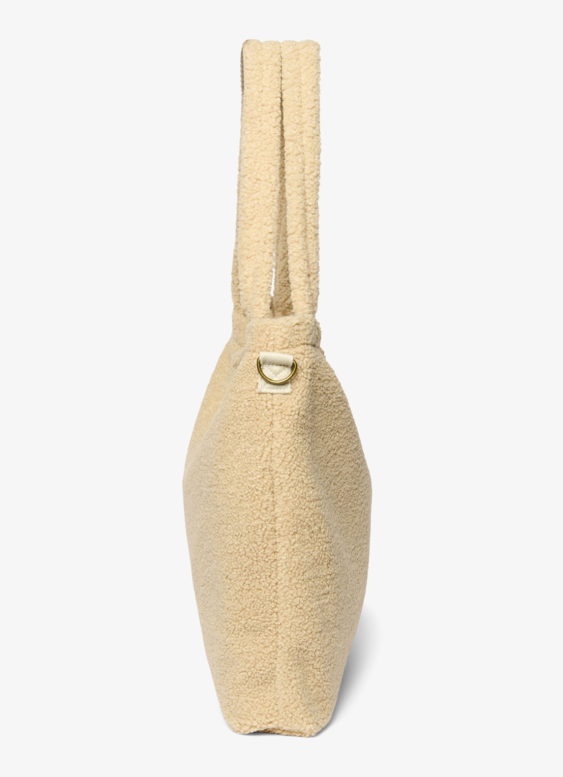 Studio Noos Luiertas van teddy - detail 2 beige