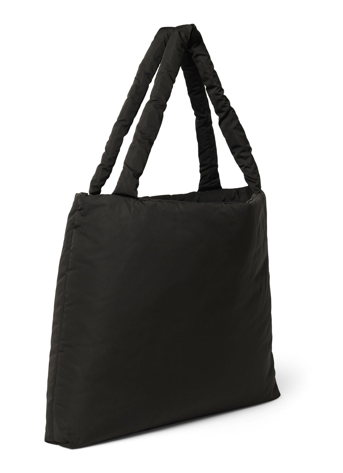 Studio Noos Puffy Mom-Bag  - detail zwart