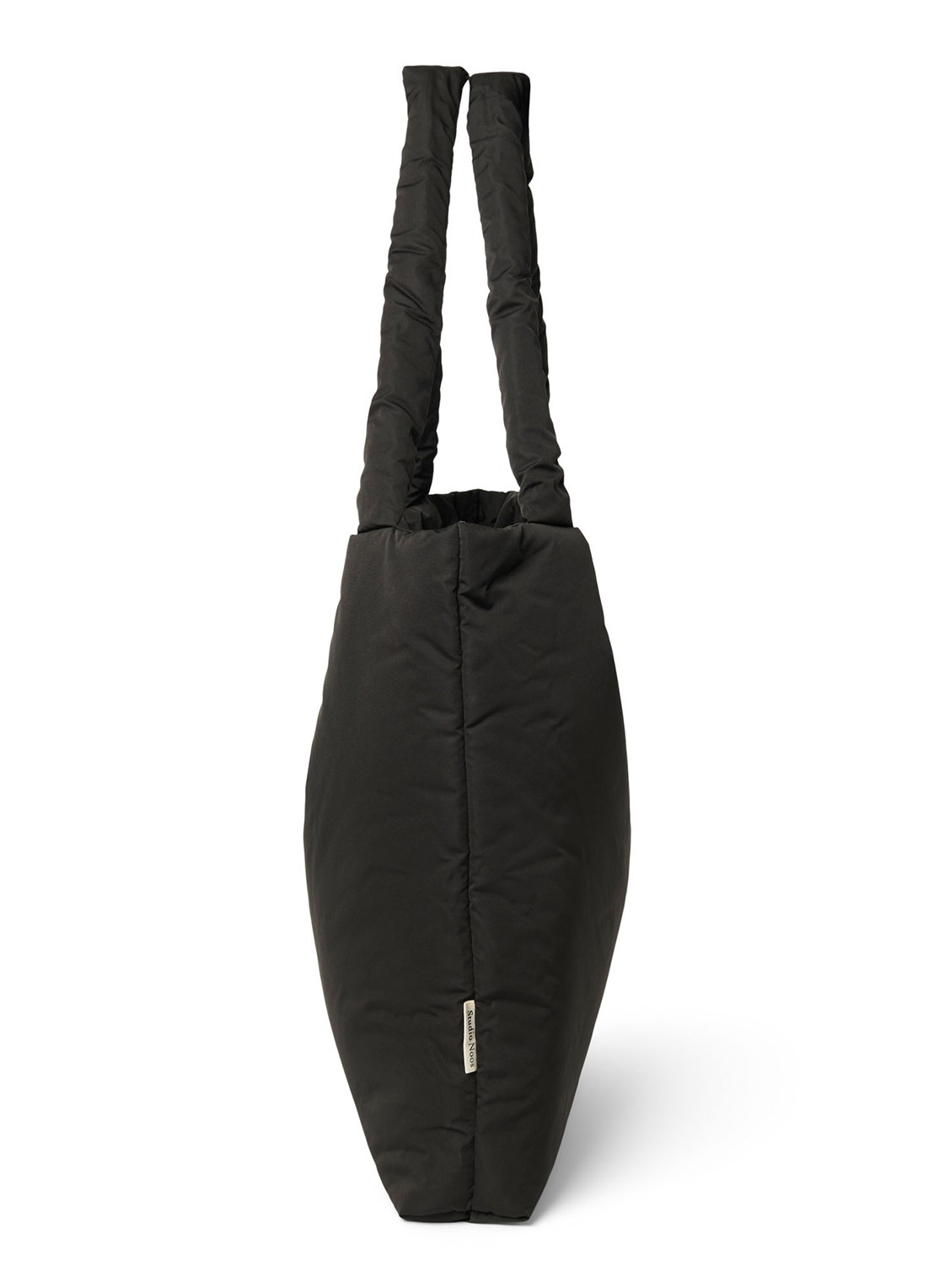 Studio Noos Puffy Mom-Bag  - detail 2 zwart