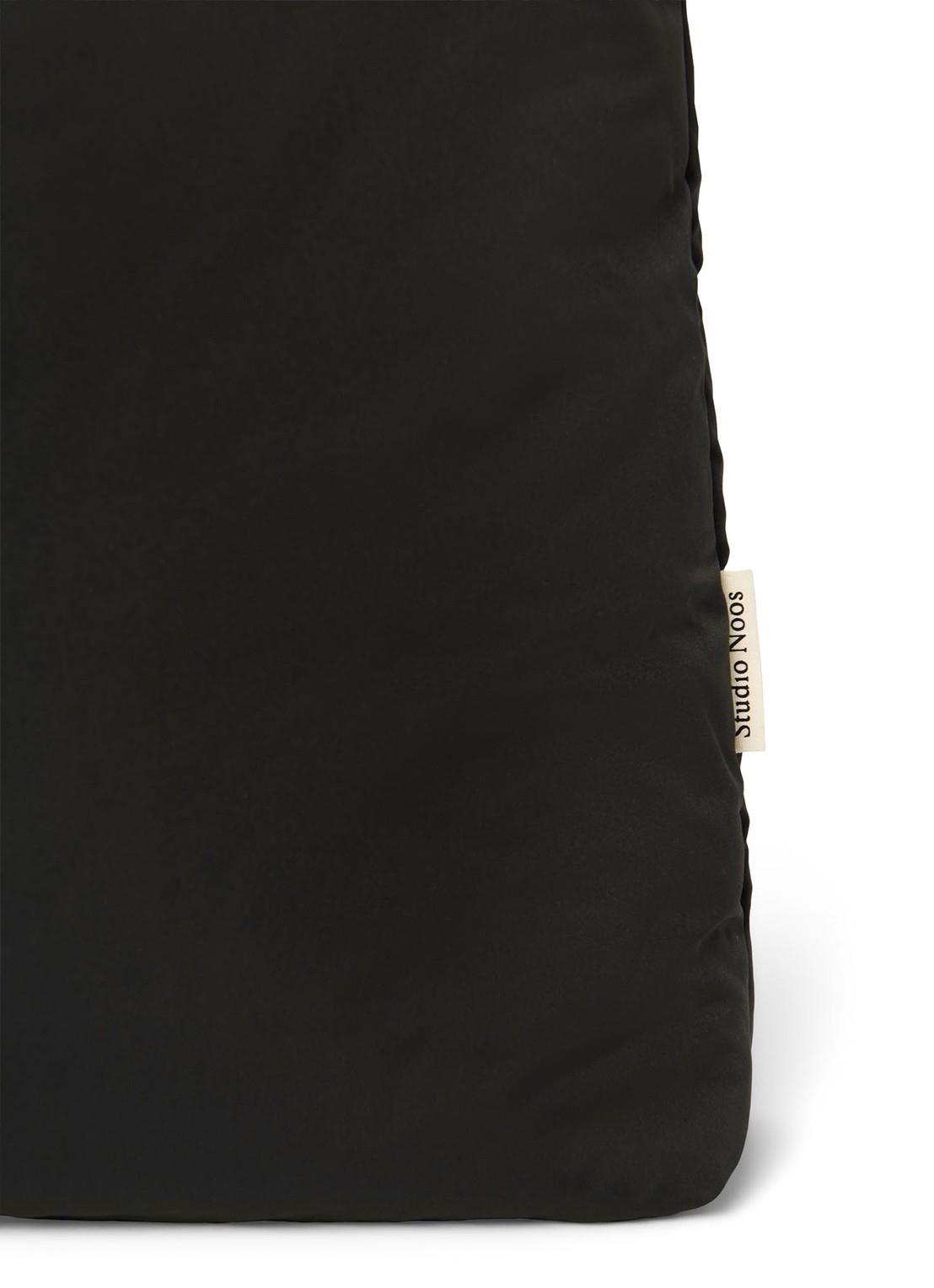 Studio Noos Puffy Mom-Bag  - detail 3 zwart