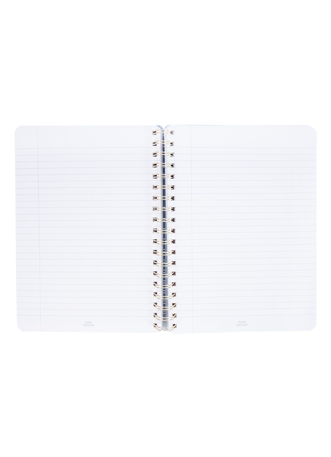 Studio Stationery You Got This notitieboek  25 x 19 cm - detail 3 blauw