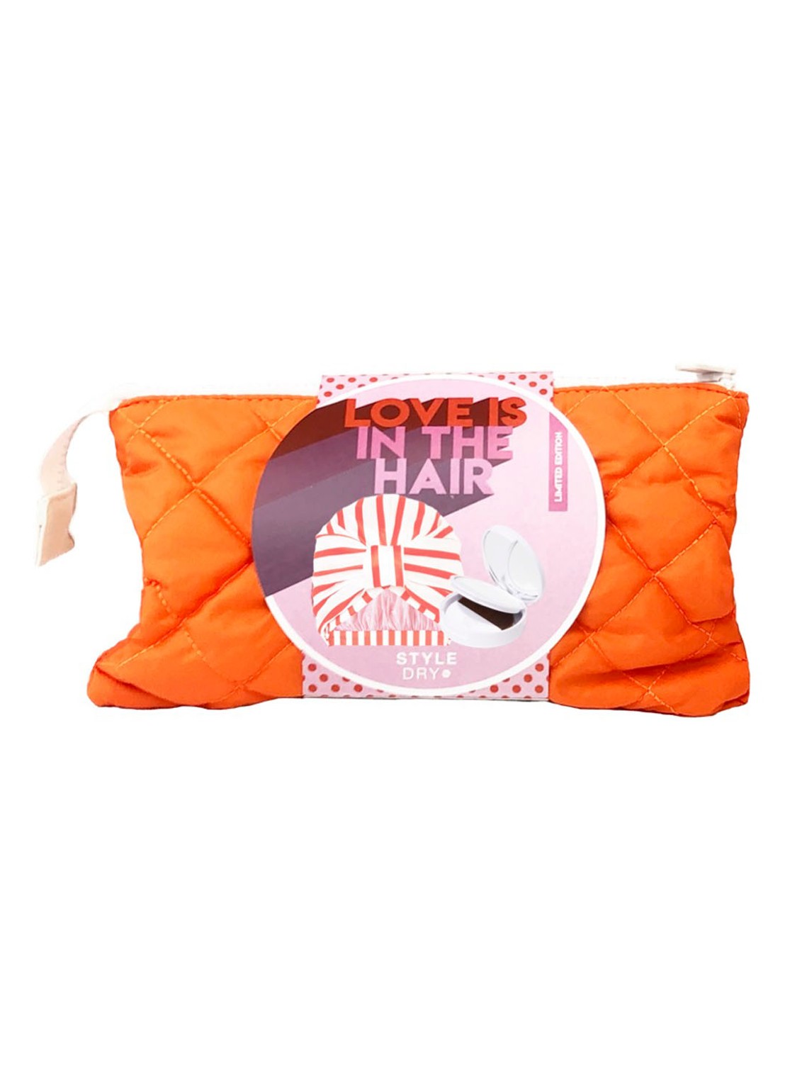 Styledry Love is in the Hair - Limited Edition haarverzorgingsset - detail 4 undefined