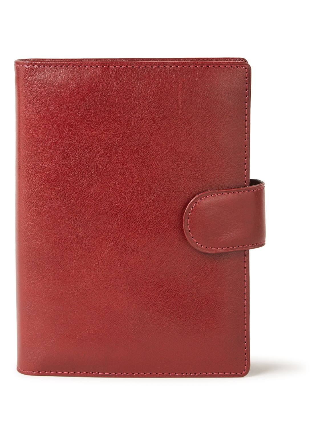 Succes Omslag Deluxe organizer - voorkant 2 rood