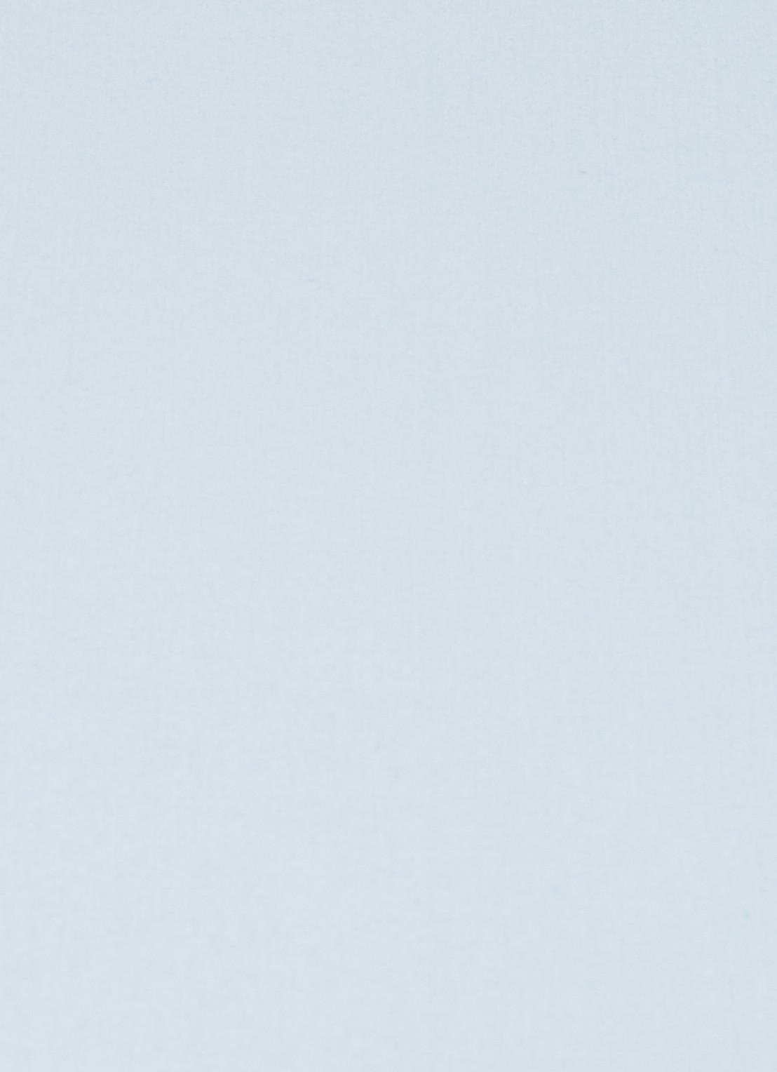 SUITE702 Junior ledikantlaken van biologisch katoen perkal 300TC - detail 2 lichtblauw
