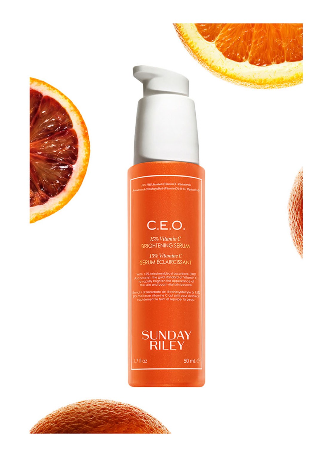 Sunday Riley C.E.O. 15% Vitamin C Brightening Serum - detail 3 undefined