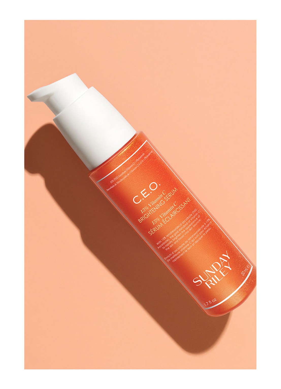 Sunday Riley C.E.O. 15% Vitamin C Brightening Serum - detail 4 undefined