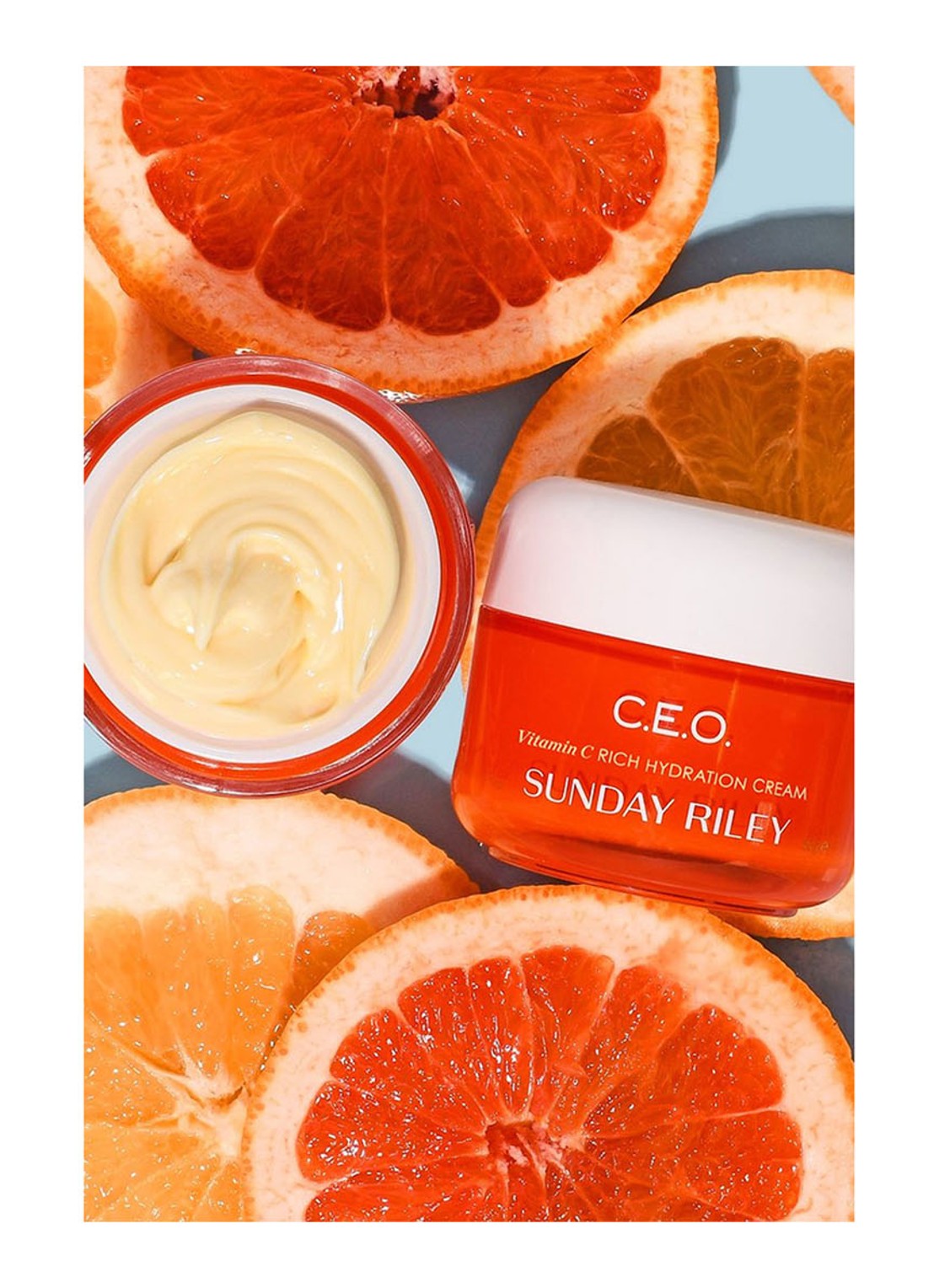 Sunday Riley C.E.O. Vitamin C Rich Hydration Cream - dag- en nachtcrème - detail 6 undefined