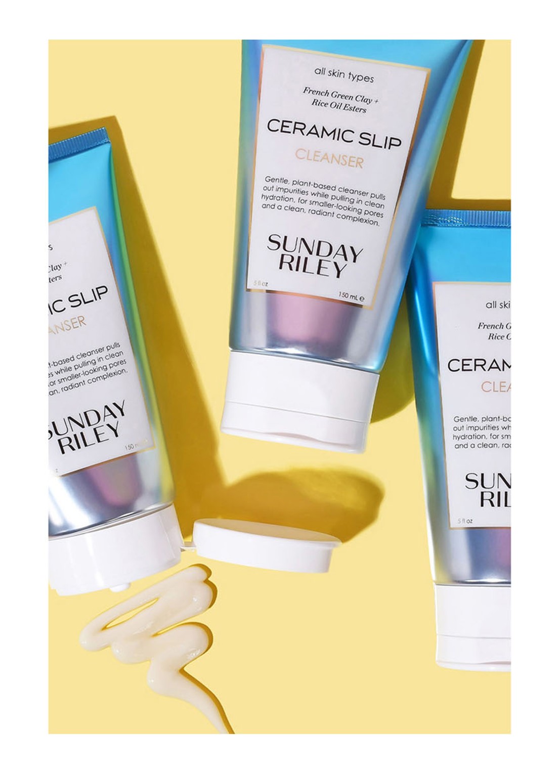Sunday Riley Ceramic Slip Cleanser - gezichtsreiniger - detail 2 undefined