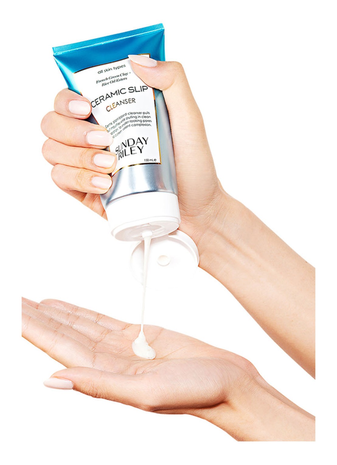 Sunday Riley Ceramic Slip Cleanser - gezichtsreiniger - detail 3 undefined