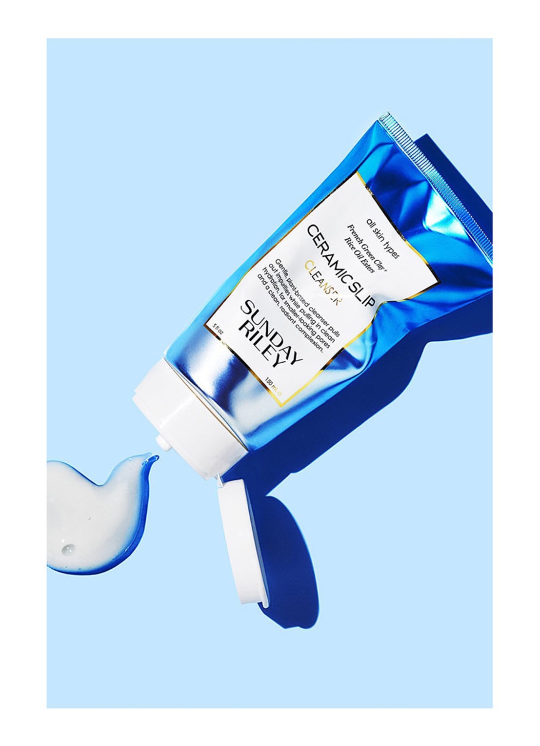 Sunday Riley Ceramic Slip Cleanser - gezichtsreiniger - detail 4 undefined
