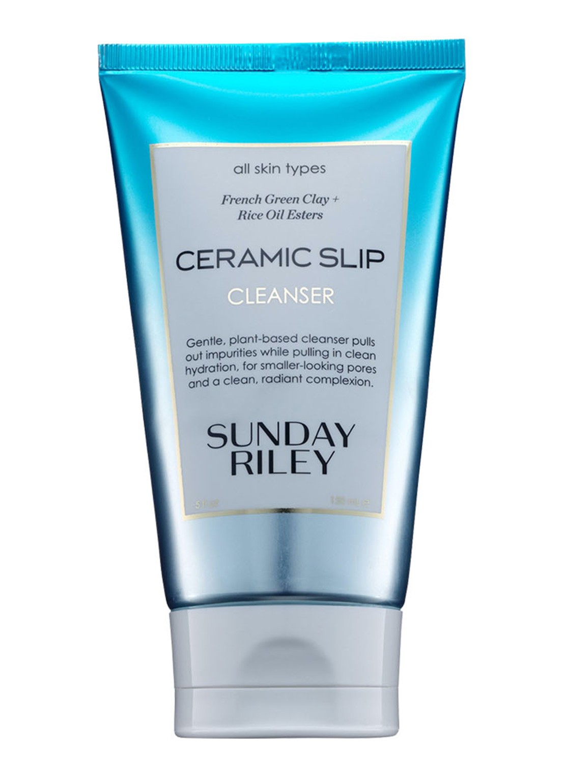 Sunday Riley Ceramic Slip Cleanser - gezichtsreiniger - voorkant 6 undefined