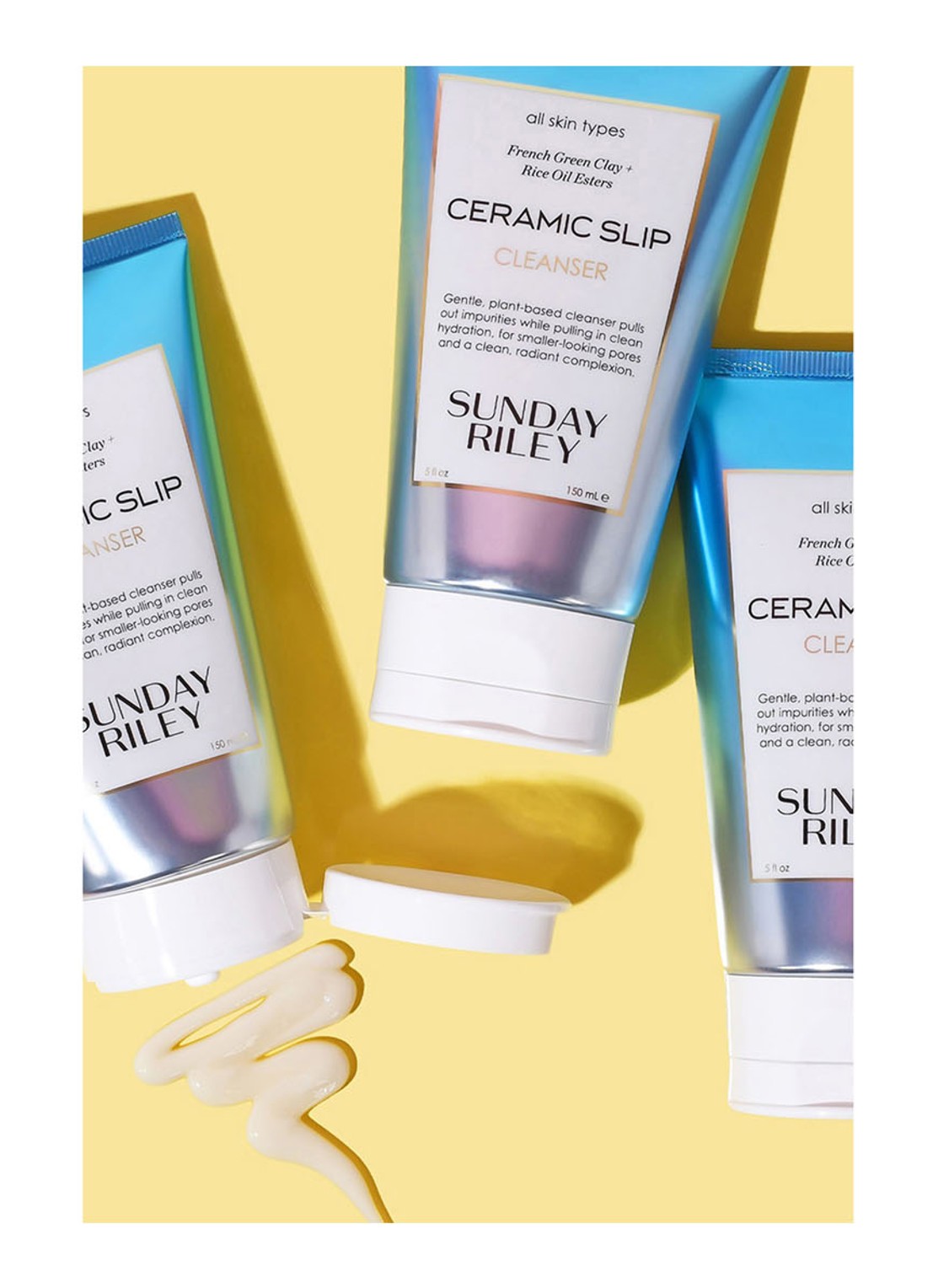 Sunday Riley Ceramic Slip Cleanser - gezichtsreiniger - detail 2 undefined