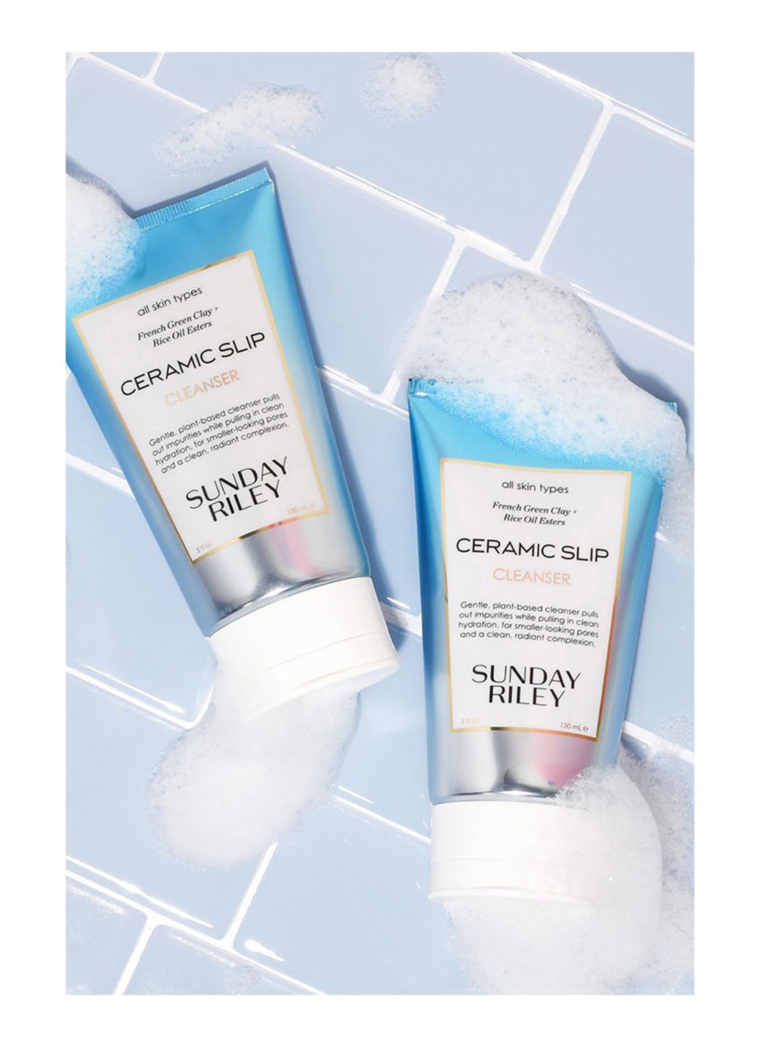 Sunday Riley Ceramic Slip Cleanser - gezichtsreiniger - detail 5 undefined
