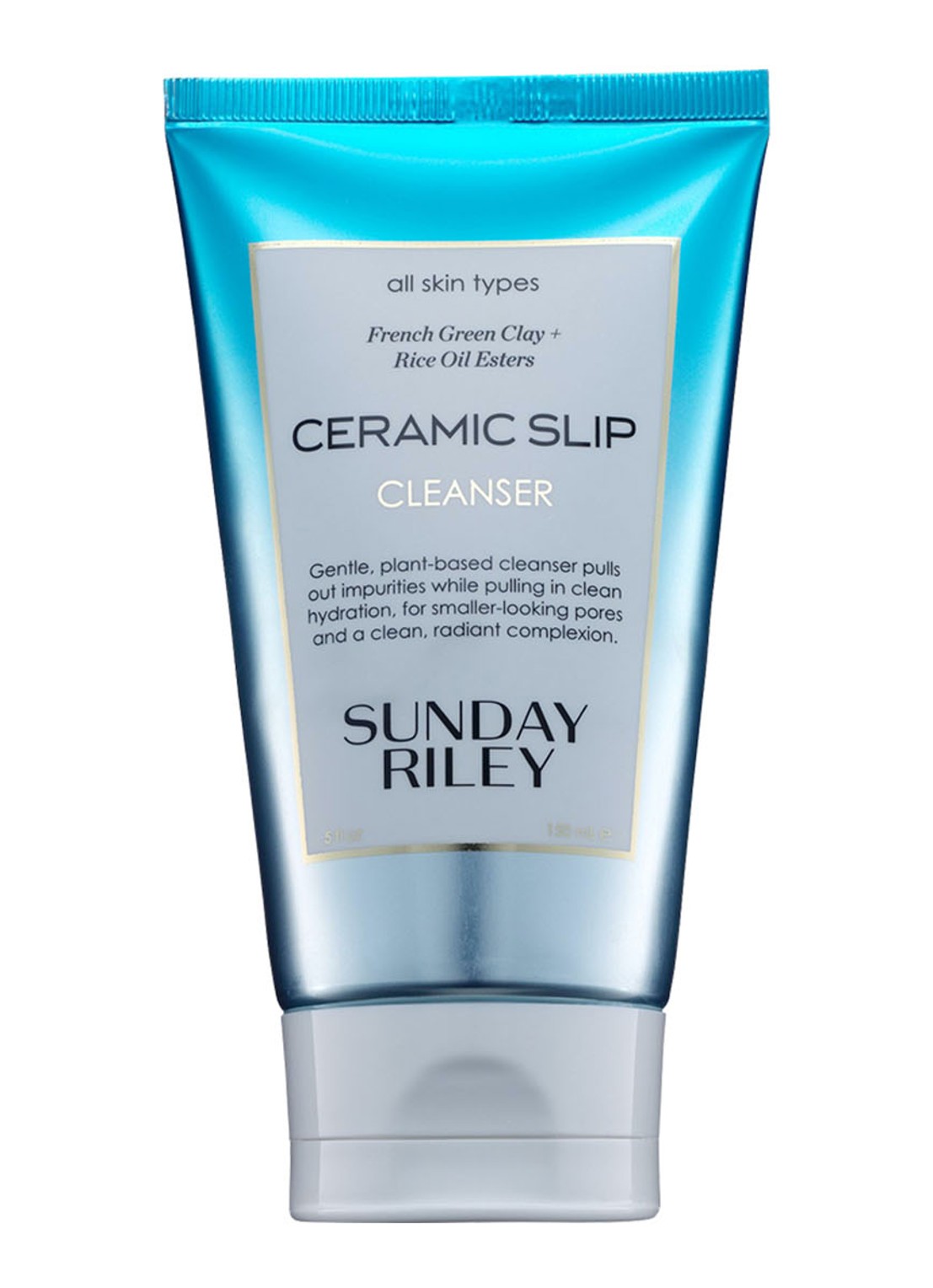 Sunday Riley Ceramic Slip Cleanser - gezichtsreiniger - voorkant 6 undefined