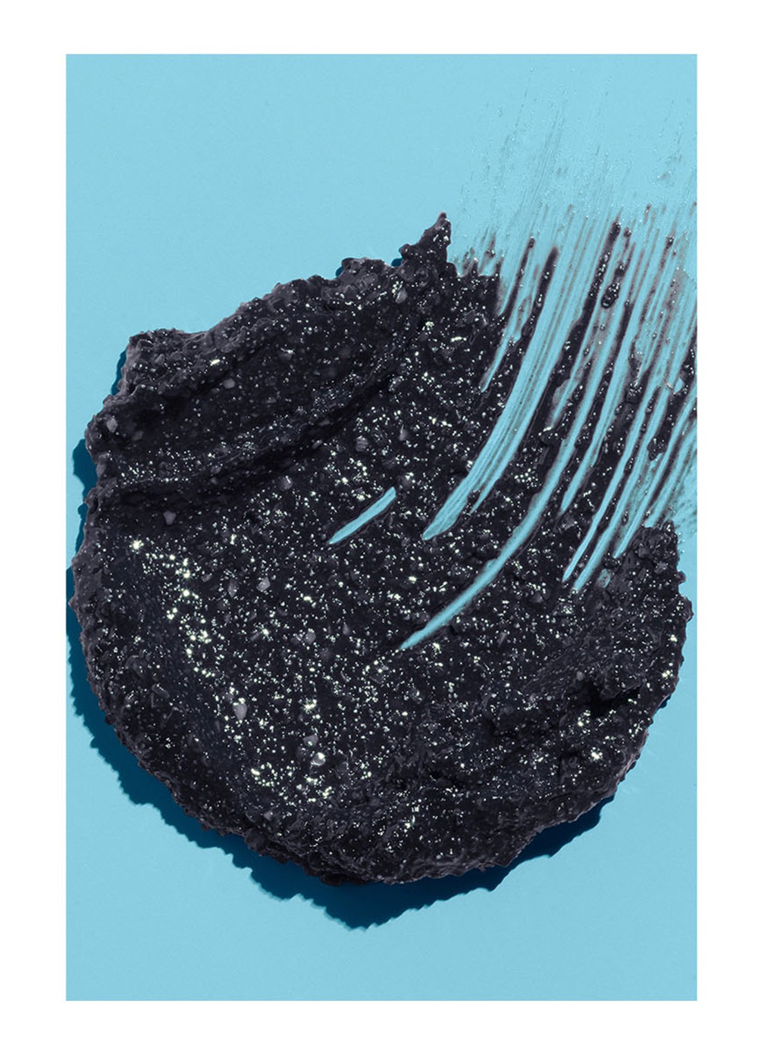 Sunday Riley Charcoal Smoothie Jelly Body Scrub - lichaamsscrub - detail 4 transparant